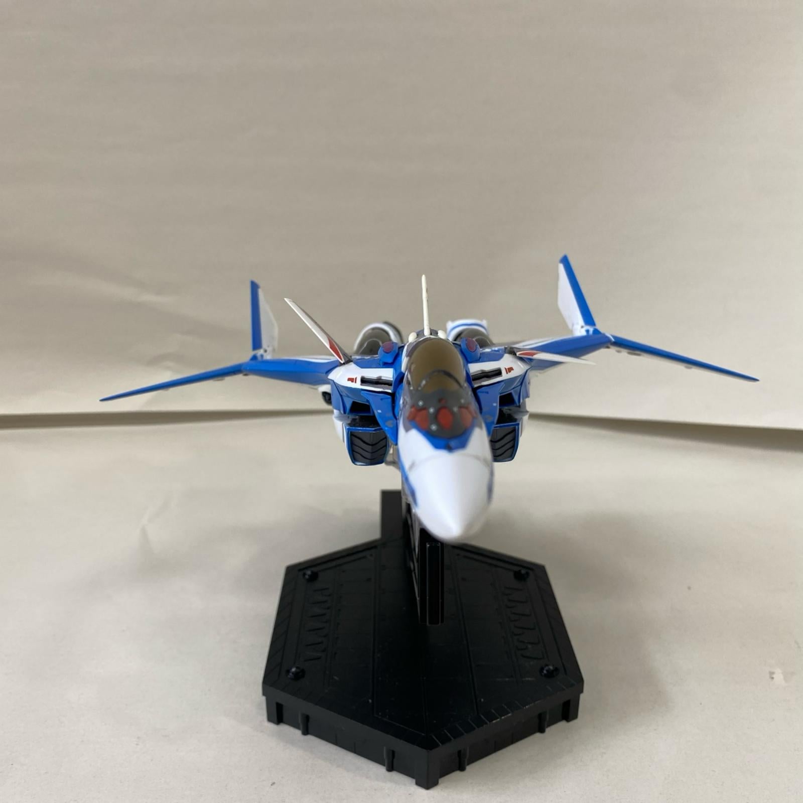 マクロスΔ DX超合金 VF-31J ジークフリード (ハヤテ・インメルマン機) フィギュア/グッズ