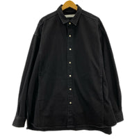 ジャケット LE JEAN DE EDIFICE ﾃﾞﾆﾑｼﾞｬｹｯﾄ 黒 (L) L ブラック