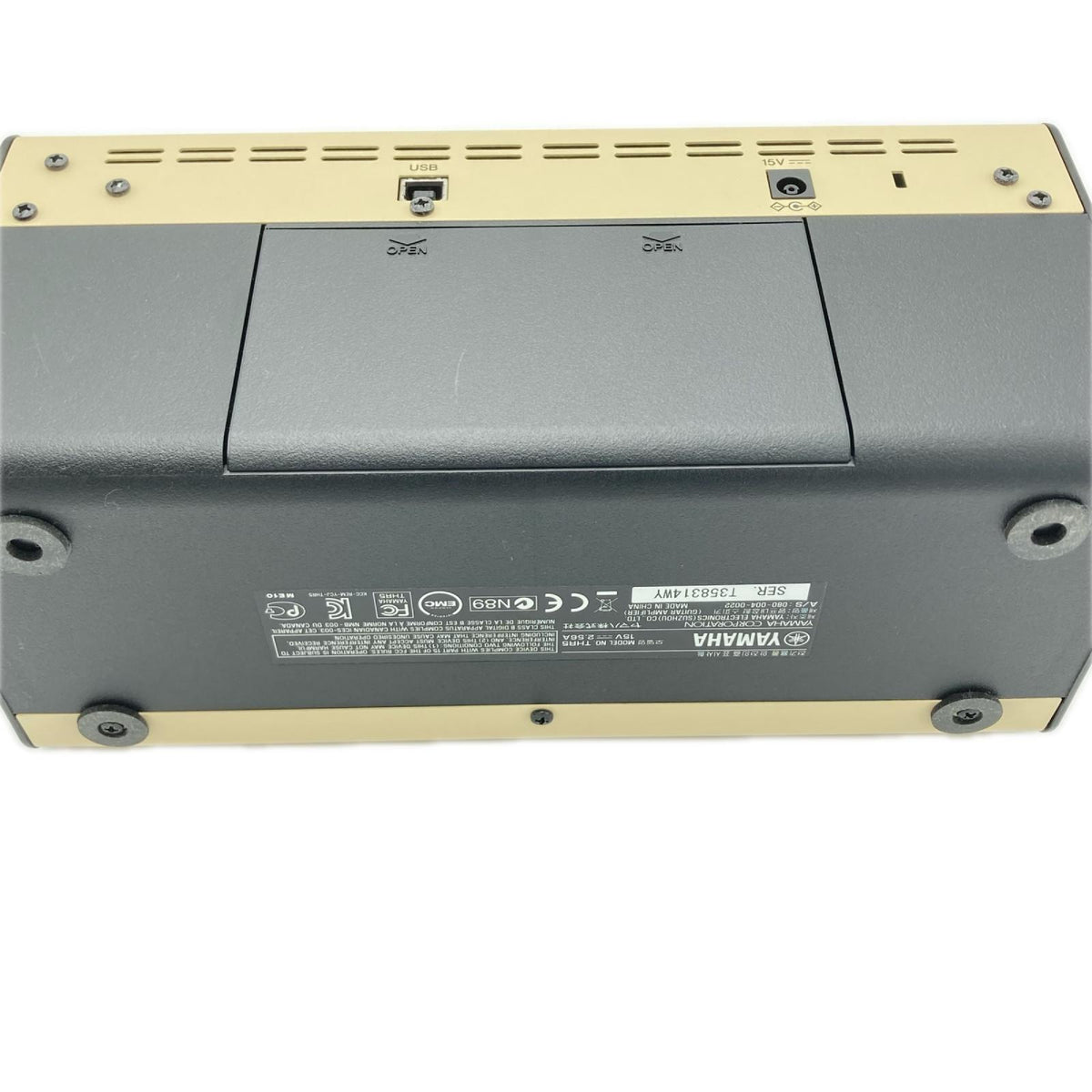 Yamaha THR5 ギター用アンプ YAMAHA アンプ