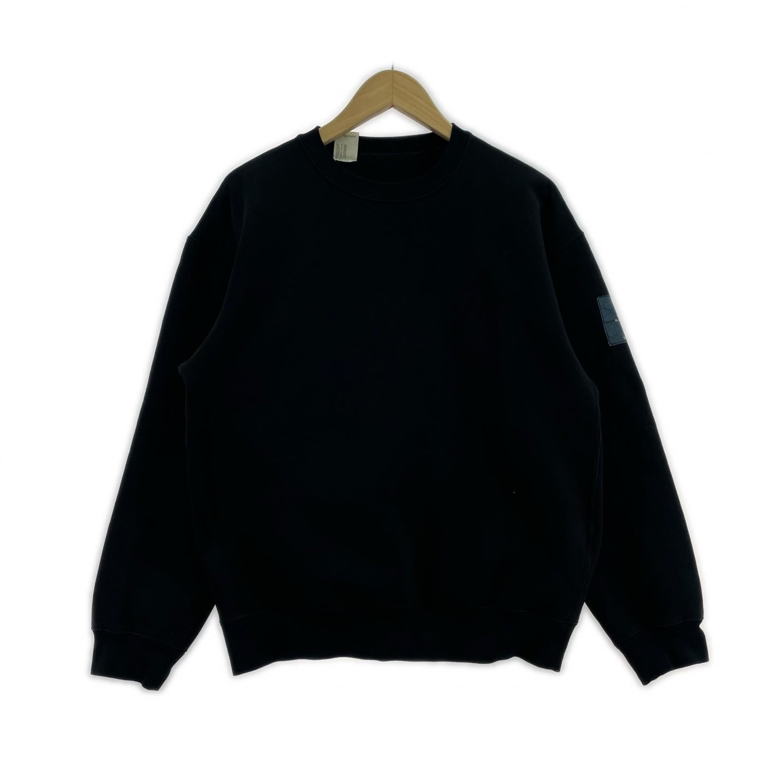 スウェット 36/ブラック/9252-CS81 pieces 36 ブラック