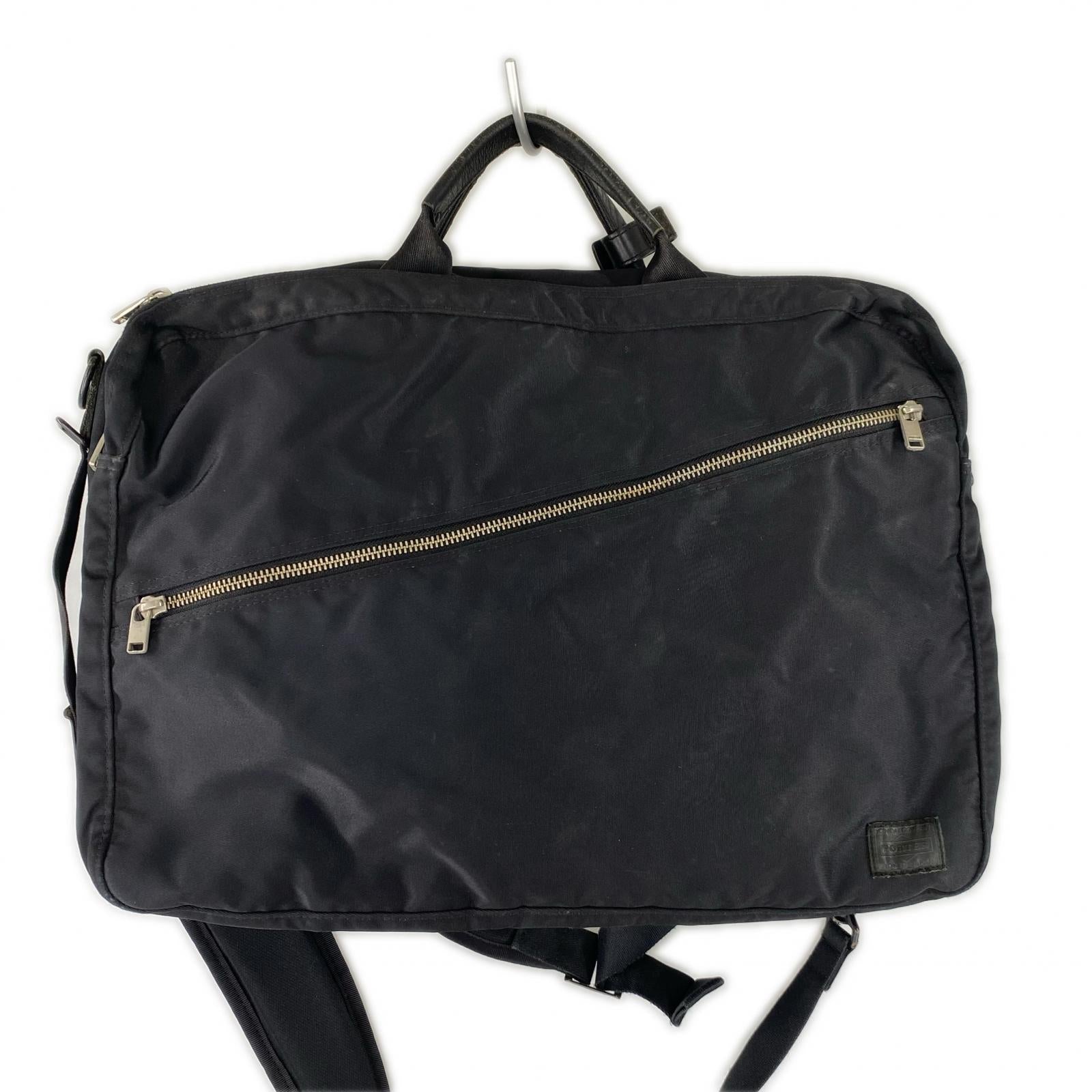 ショルダーバッグ LIFT 3WAY BRIEFCASE ブラック