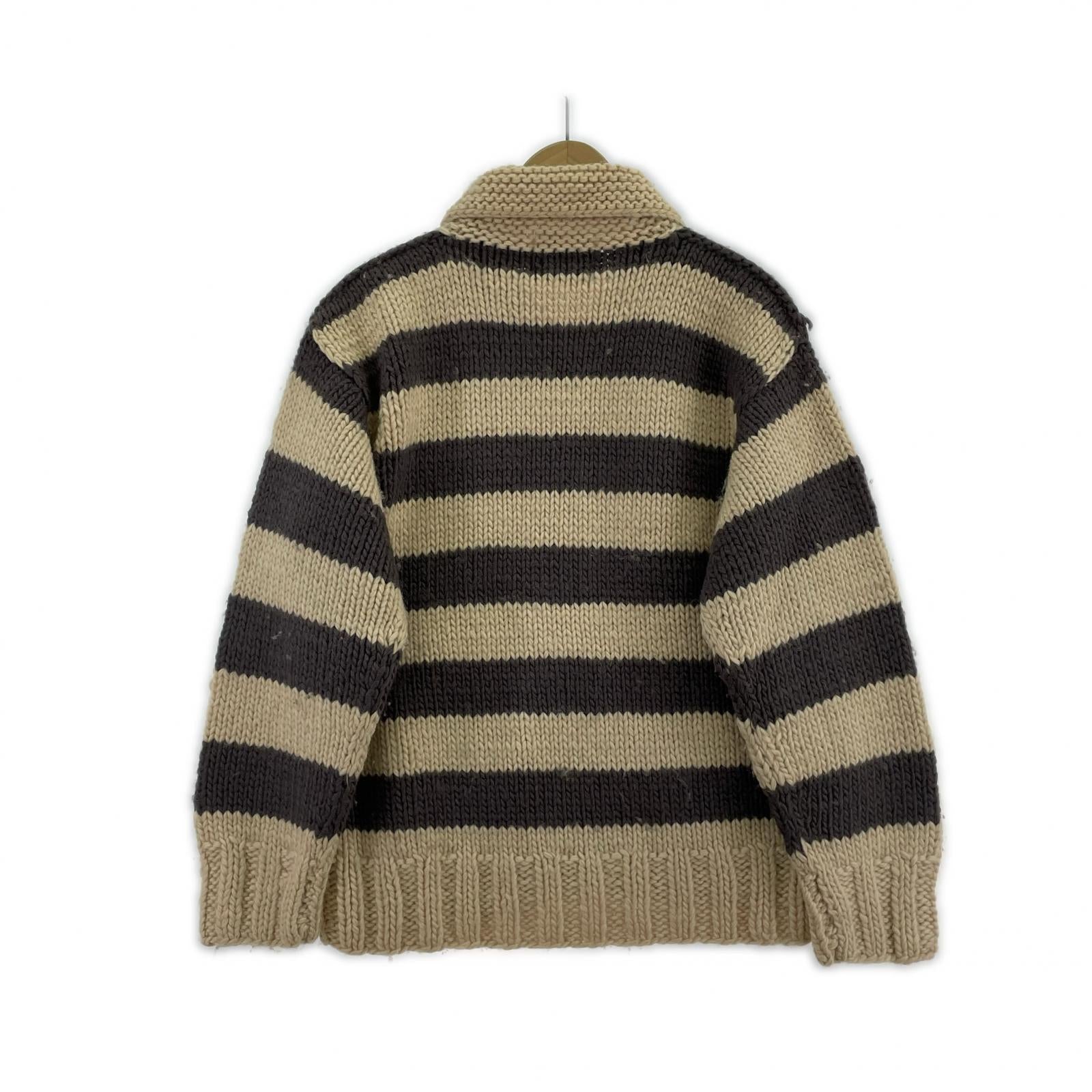 ニット CANADIAN SWEATER COMPANY LTD SINCE 1977 ベージュ