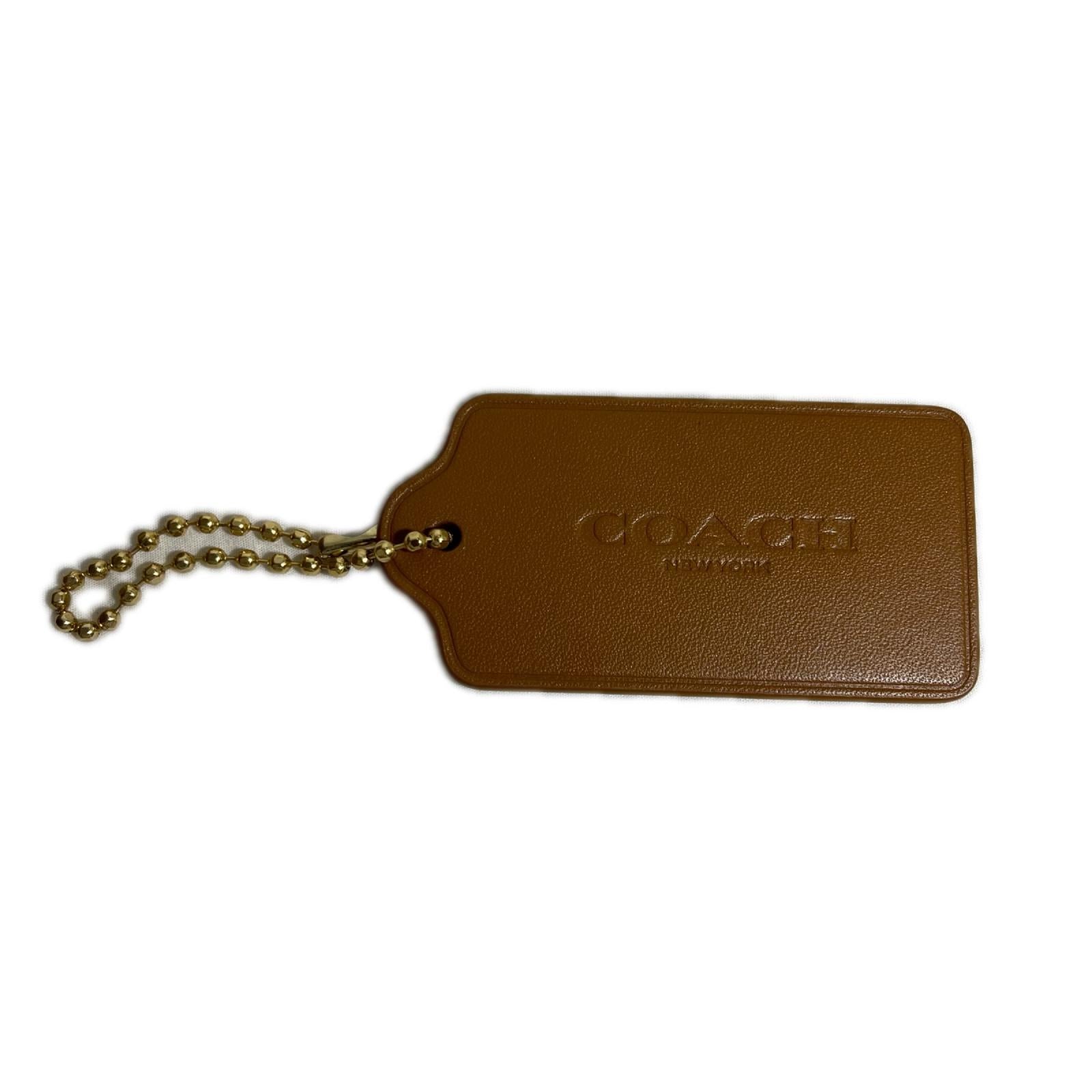 COACH シグネチャー ポーチ C4196