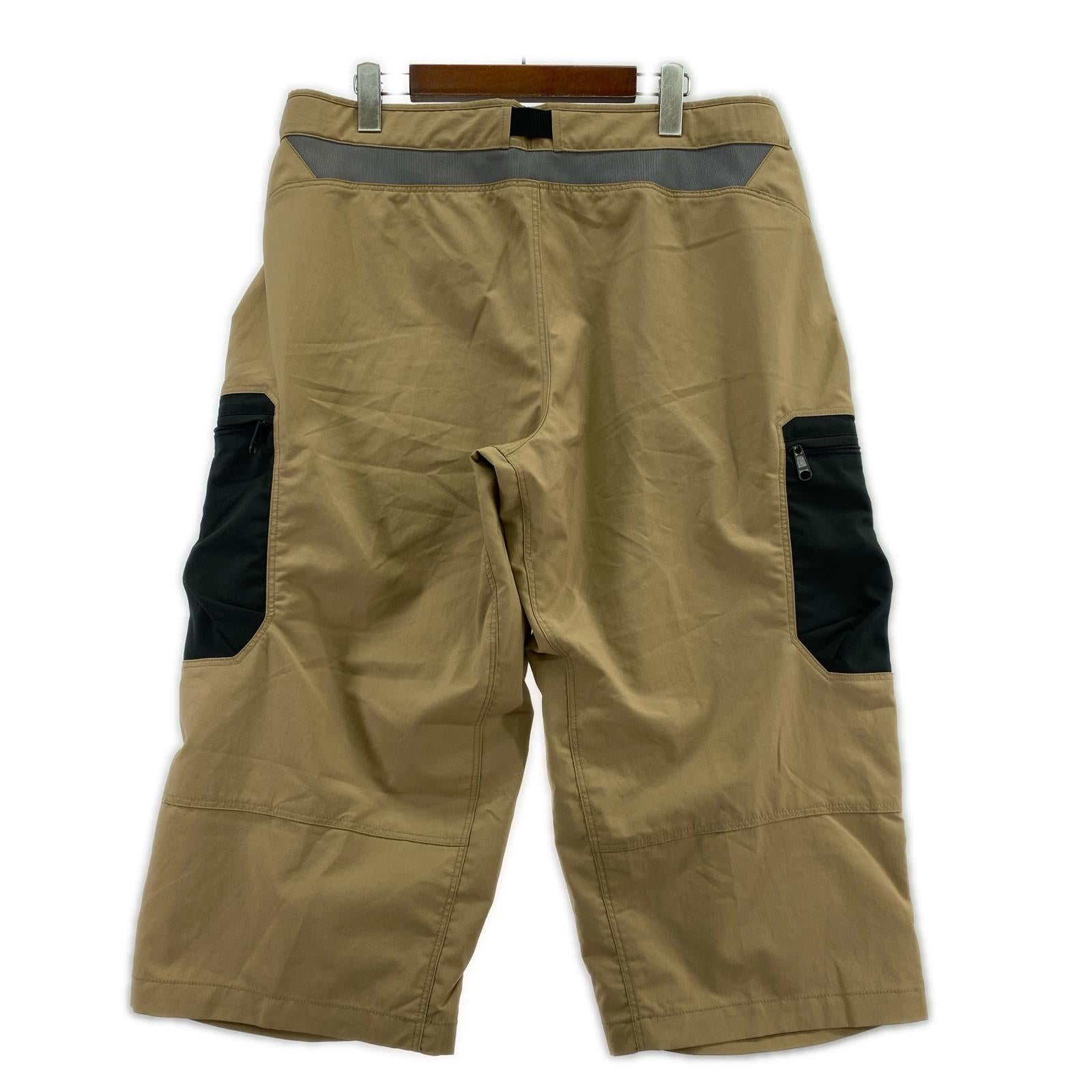 パンツ mont-bell リバーガイドニッカ パンツ XL BEG 1127407