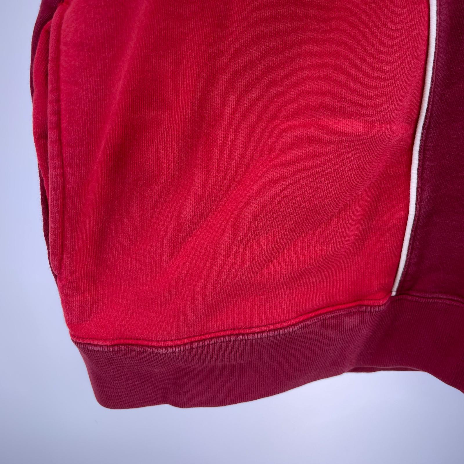 スウェット Supreme Speedway Half Zip Sweatshirt 赤 (L) L レッド