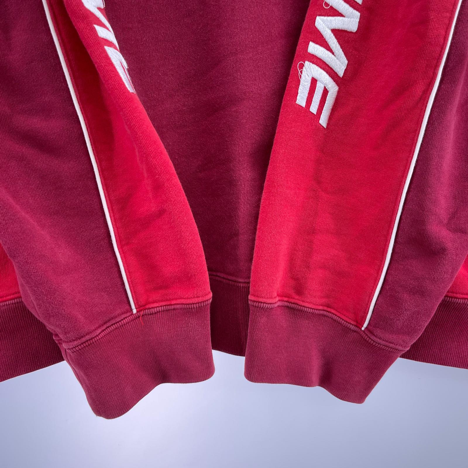スウェット Supreme Speedway Half Zip Sweatshirt 赤 (L) L レッド