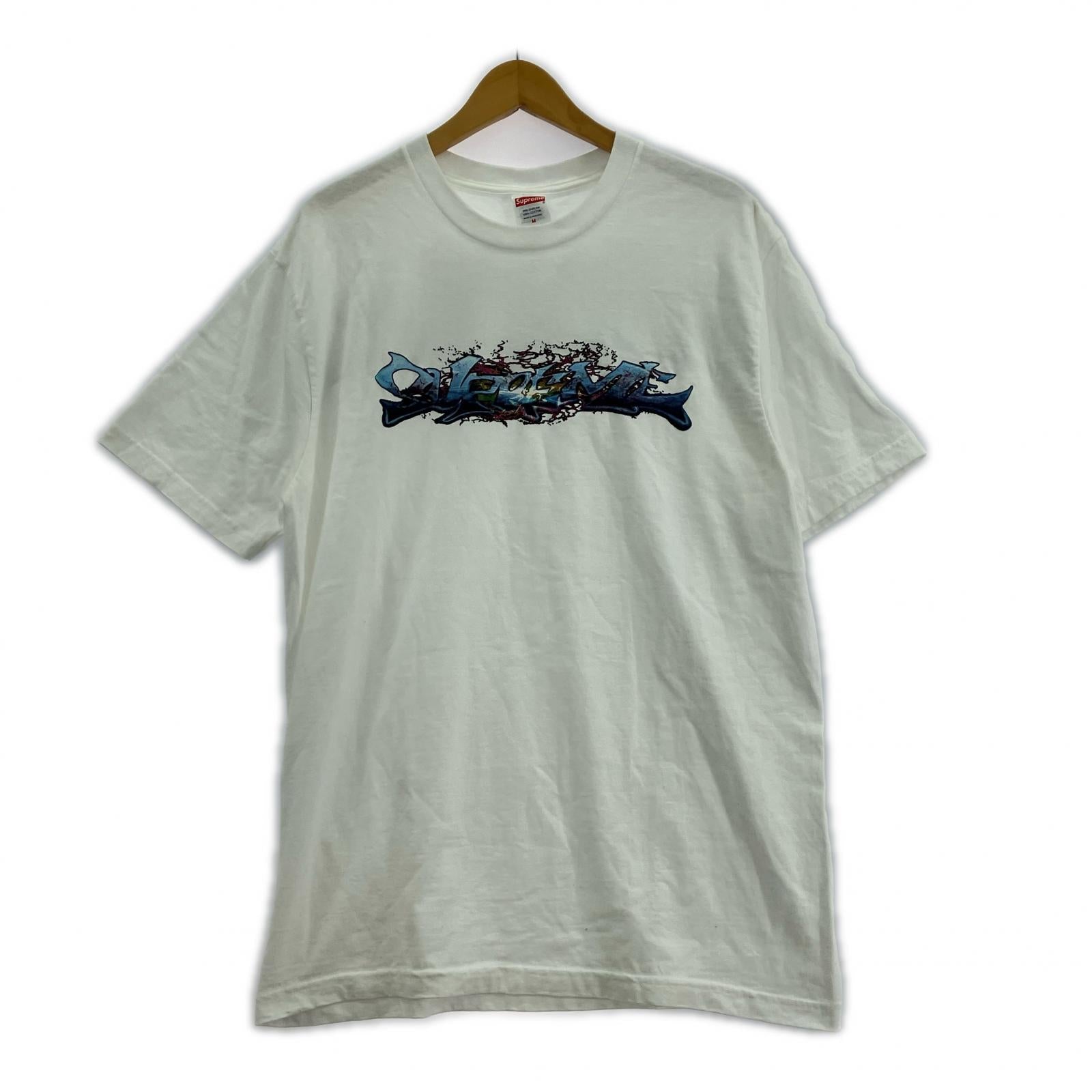 半袖Ｔシャツ 25AW tag tee (M) M ホワイト