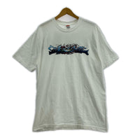 半袖Ｔシャツ 25AW tag tee (M) M ホワイト