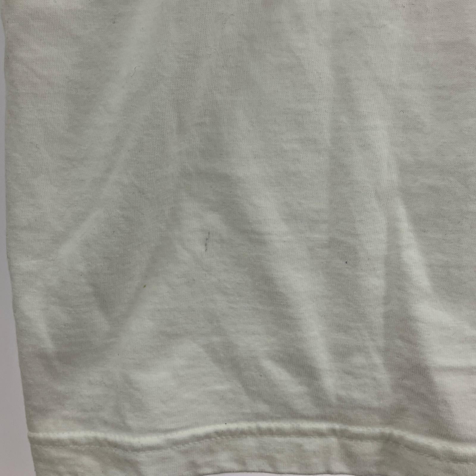 半袖Ｔシャツ 25AW tag tee (M) M ホワイト