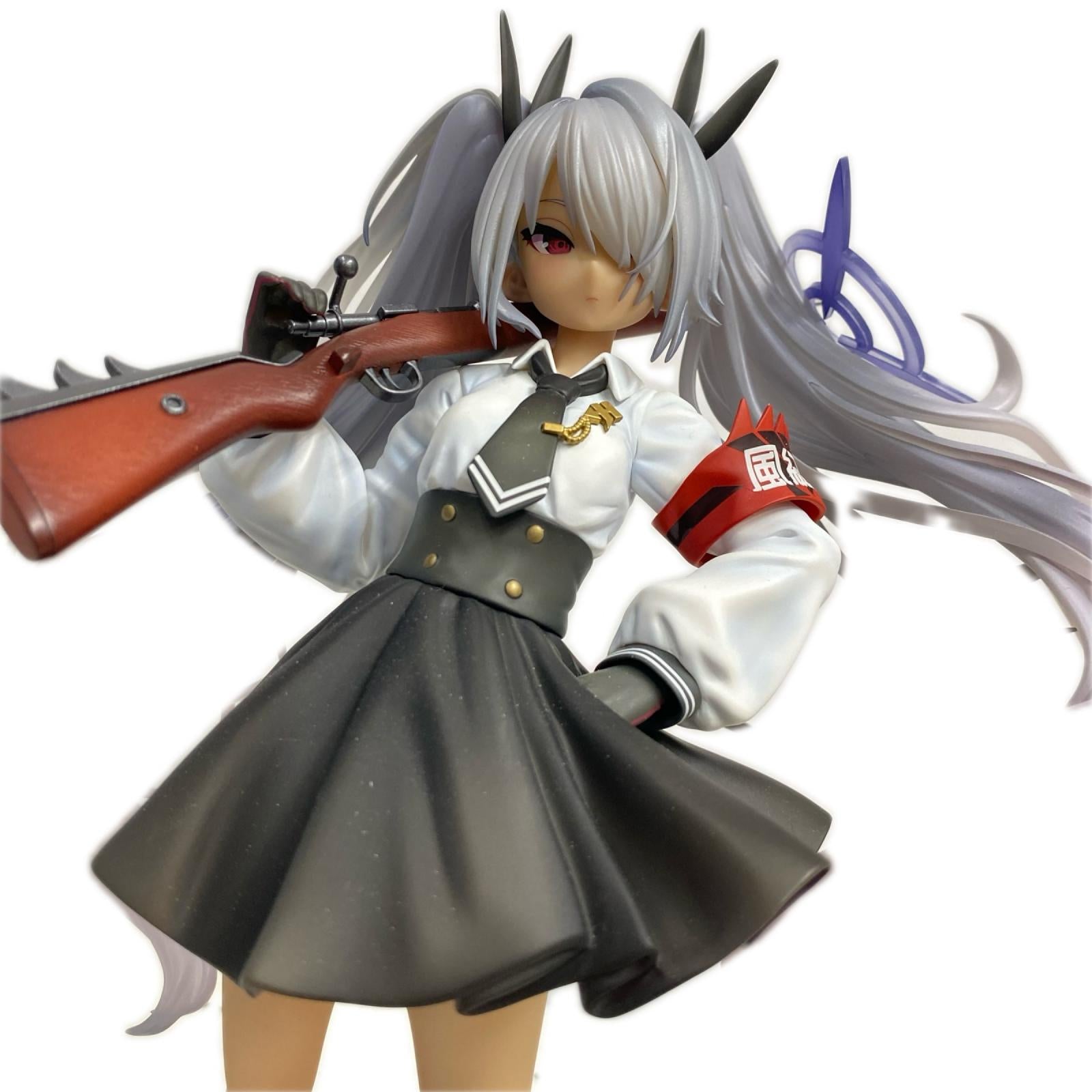 スピリテイル ブルーアーカイブ 銀鏡イオリ 1/7スケールフィギュア フィギュア/グッズ