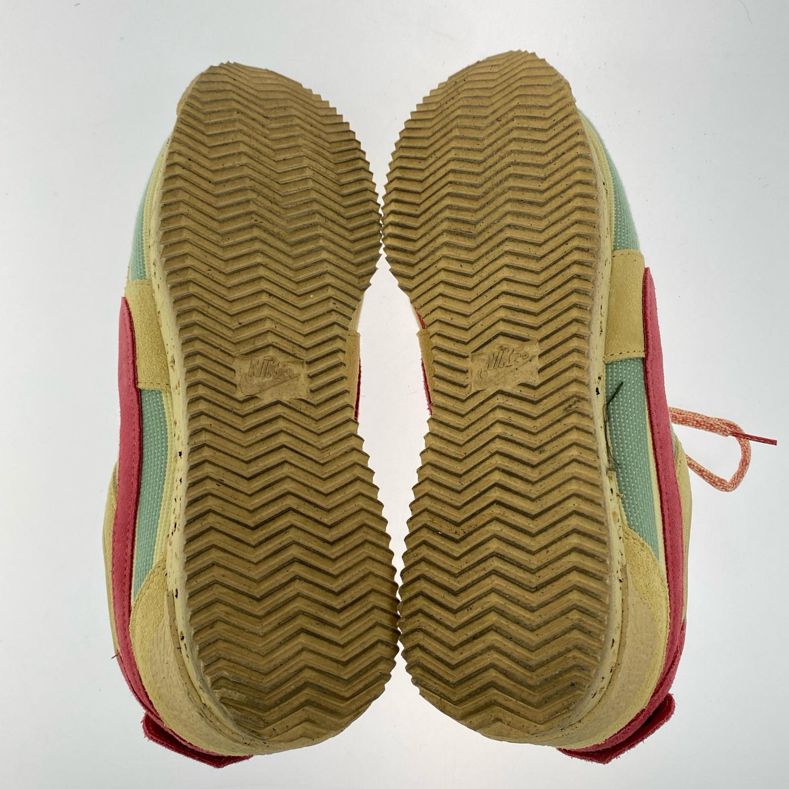 スニーカー ×UNION CORTEZ SP 28cm 28cm (US10 UK9 1/2 EU46) ベージュ