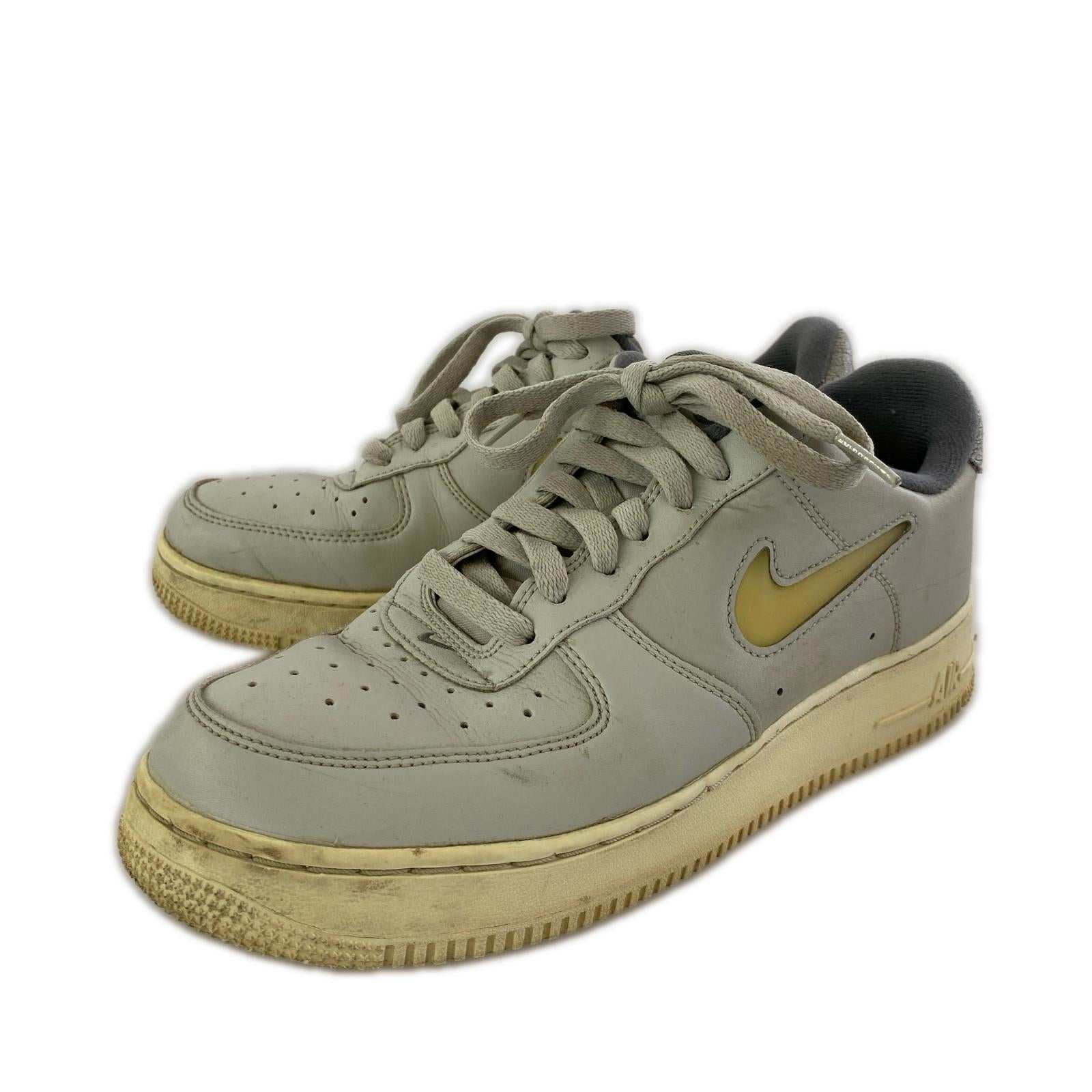 スニーカー AF1 1ﾛｰｶｯﾄｽﾆｰｶｰ　ｸﾞﾚｰ/白 25cm (US7 UK6 1/2 EU40) グレー