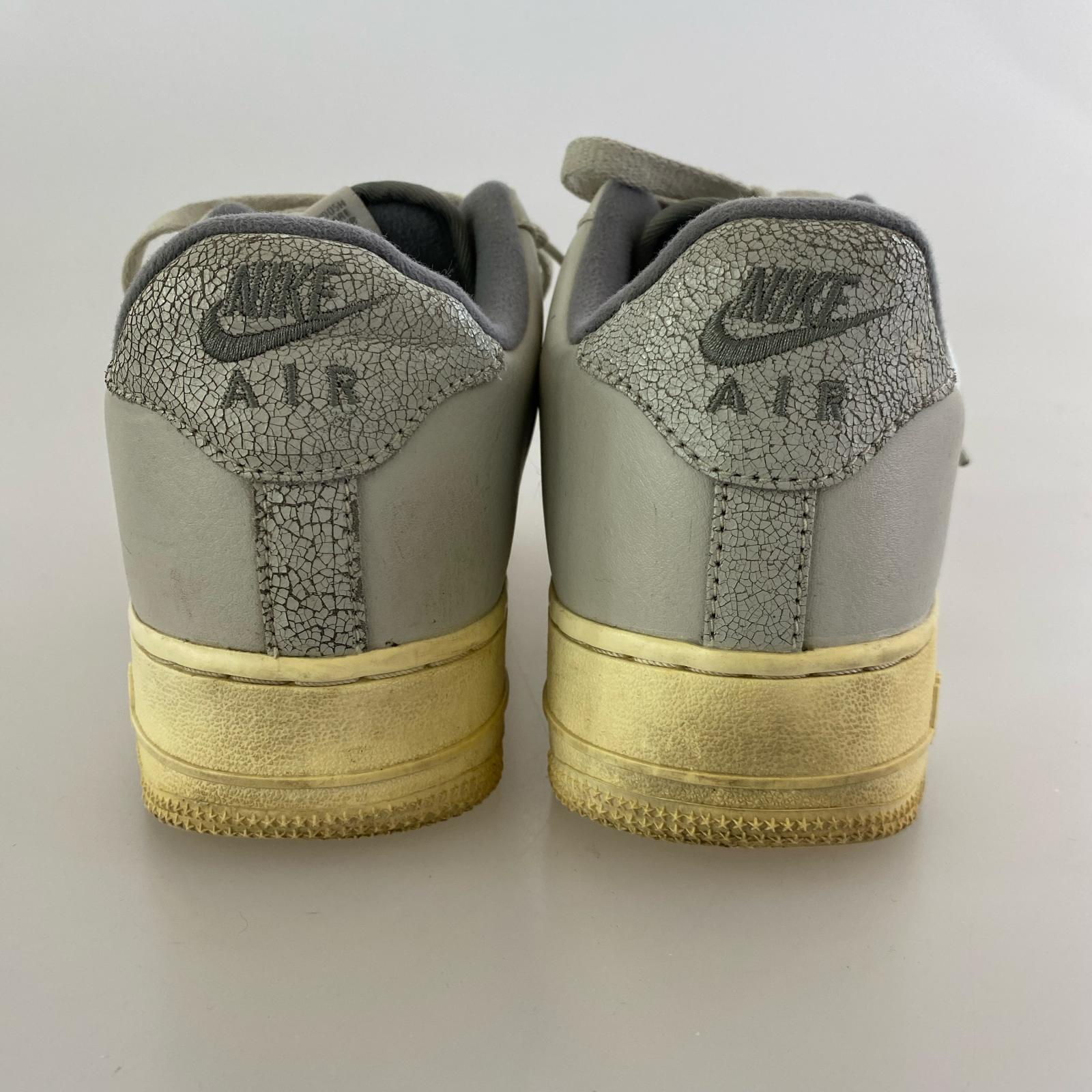 スニーカー AF1 1ﾛｰｶｯﾄｽﾆｰｶｰ　ｸﾞﾚｰ/白 25cm (US7 UK6 1/2 EU40) グレー
