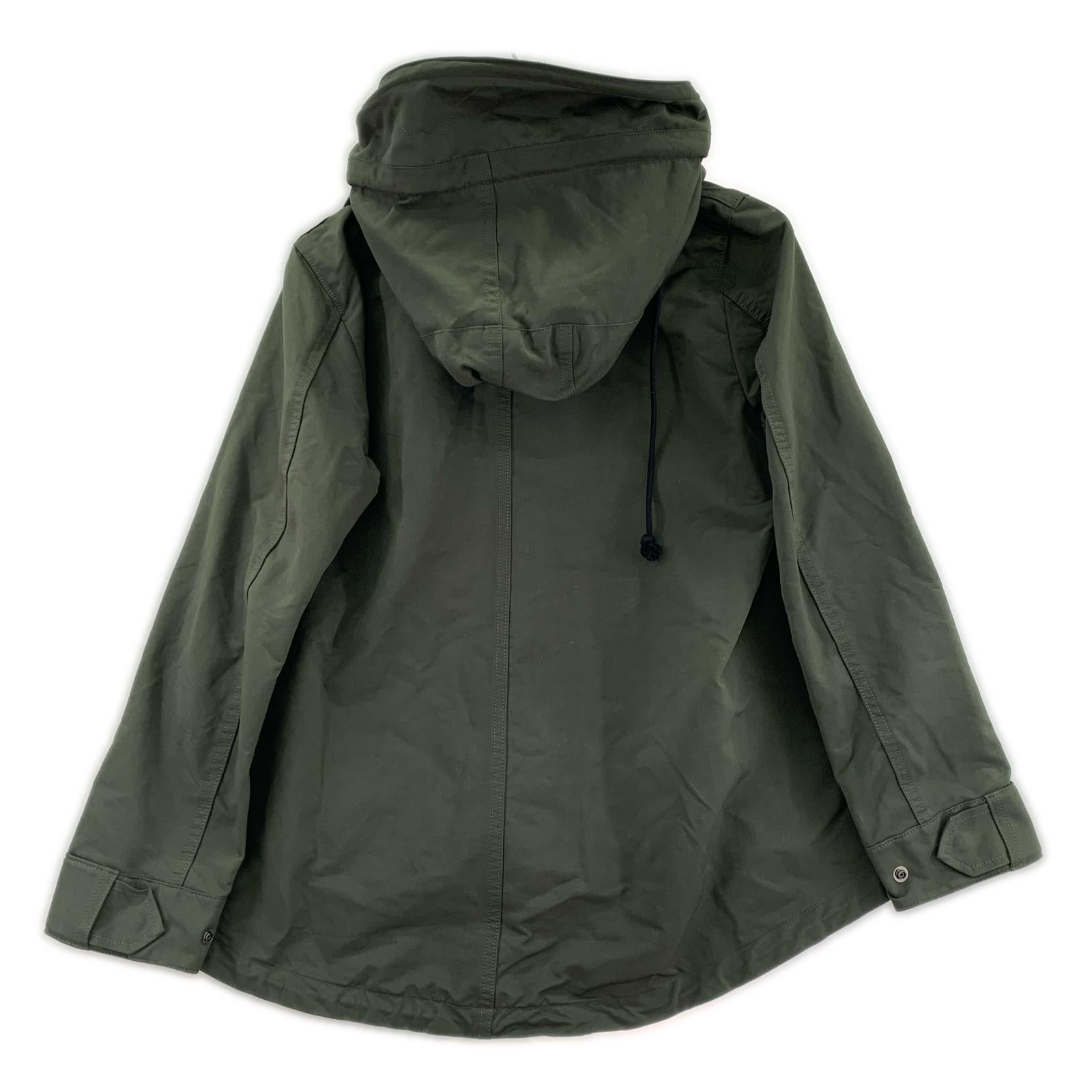 ジャケット ショートモッズジャケット (36) カーキ 36 カーキ