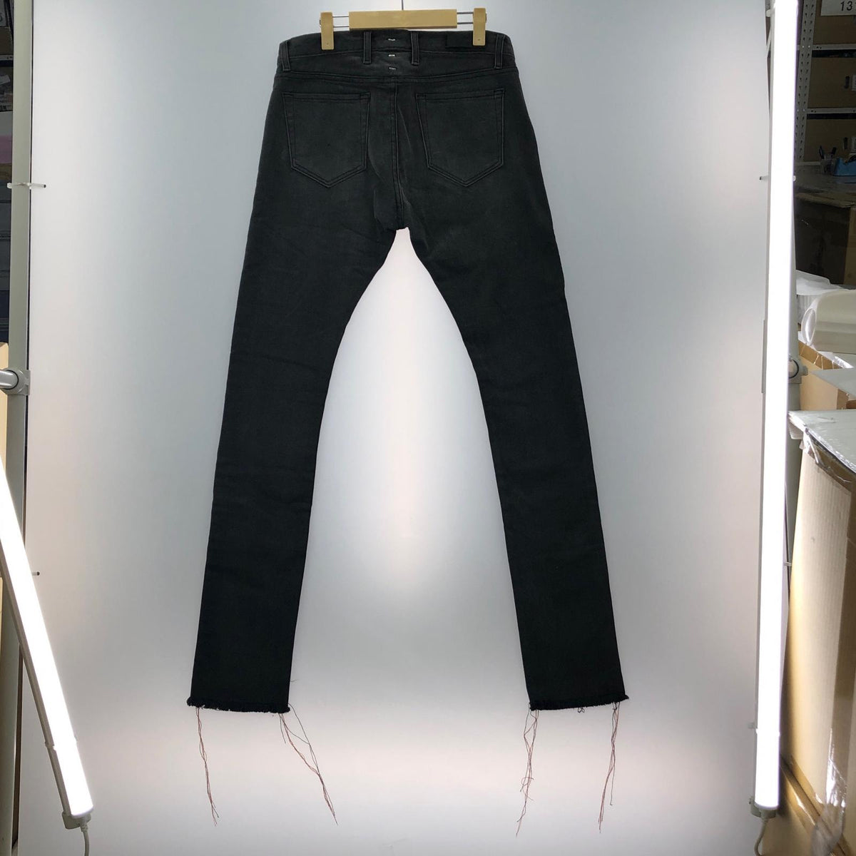 デニムパンツ USA製 Mr.Completely 29 ブラック
