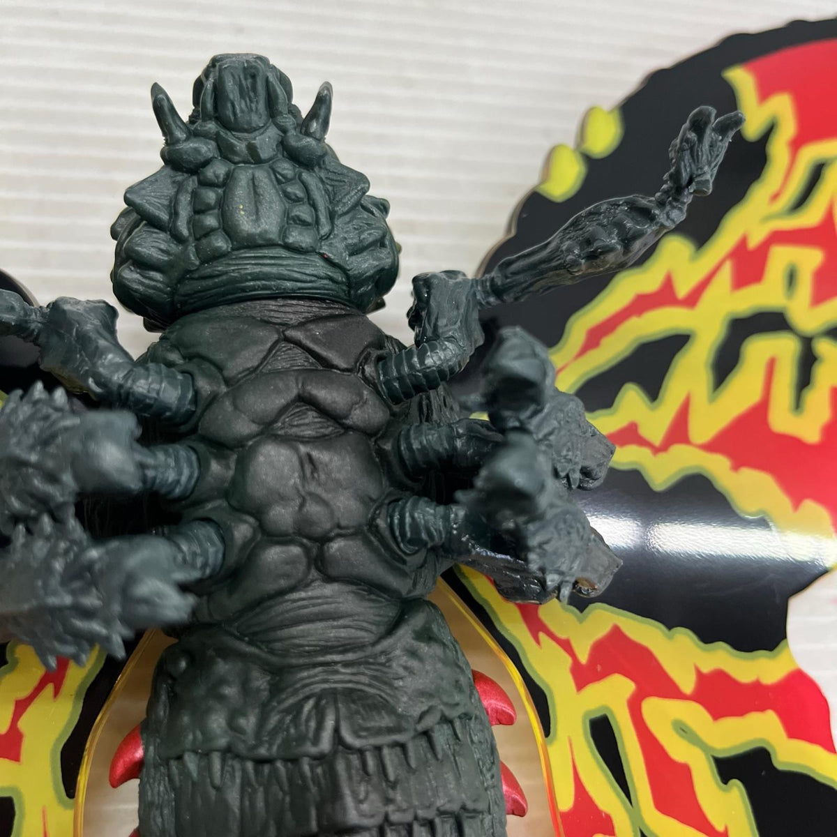 バトラ 塗装済み完成品 ゴジラVSモスラ バンダイ フィギュア/グッズ
