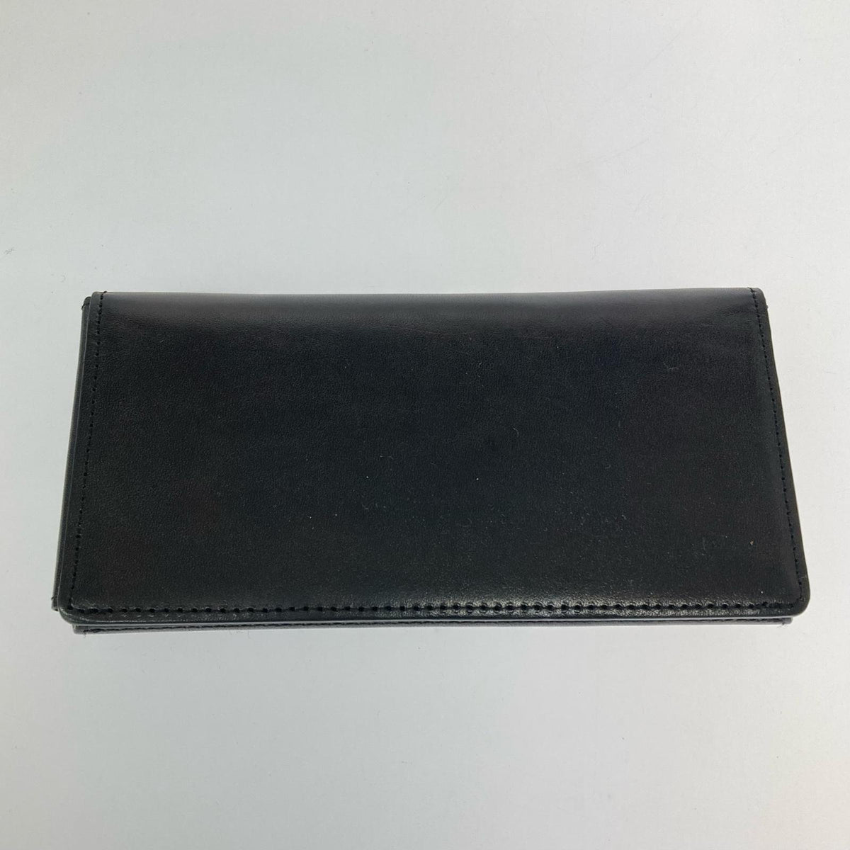 長財布 vintage revival productions loneo 長財布 レザー 黒 ブラック