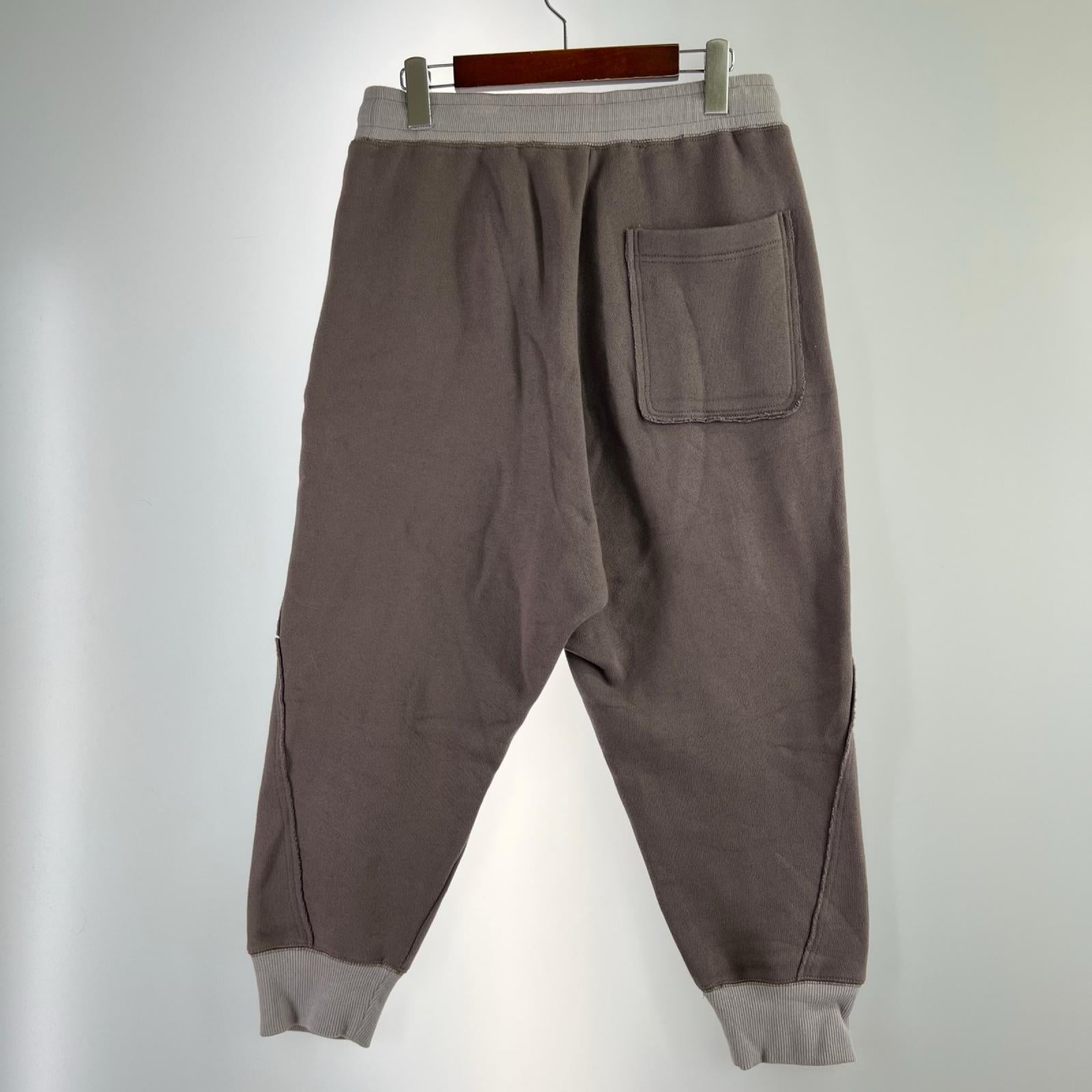 パンツ CDM BY CARPE DIEM ｽｳｪｯﾄﾊﾟﾝﾂ ｸﾞﾚｰ (L) S グレー