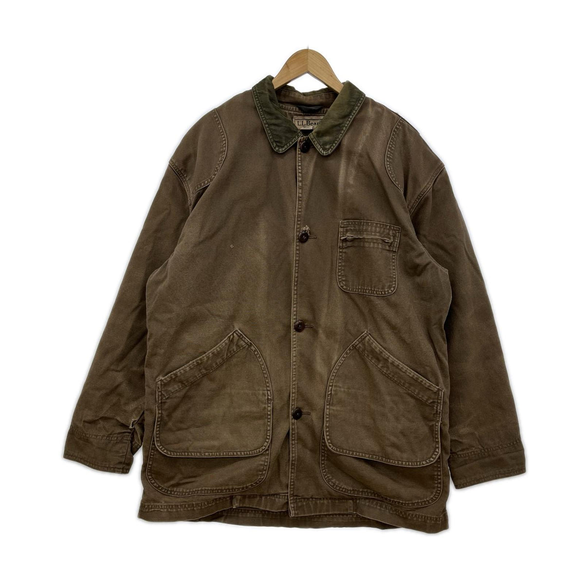 ジャケット ダックジャケット L