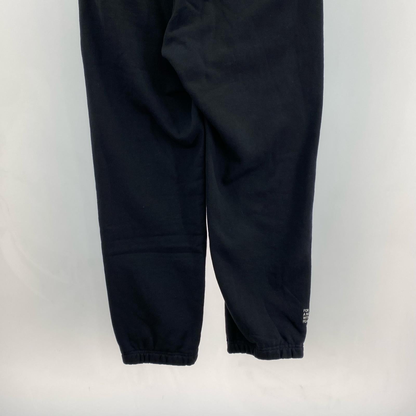パンツ VIBTEX SWEAT PANTS/L L ネイビー