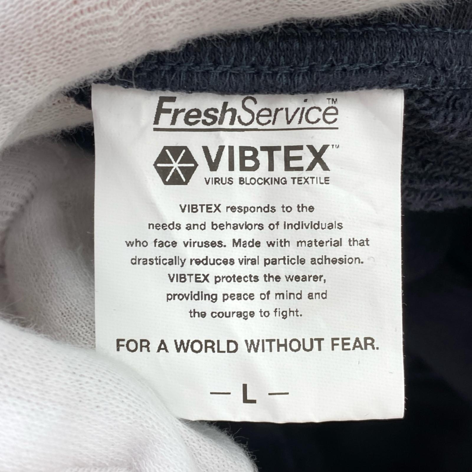 パンツ VIBTEX SWEAT PANTS/L L ネイビー