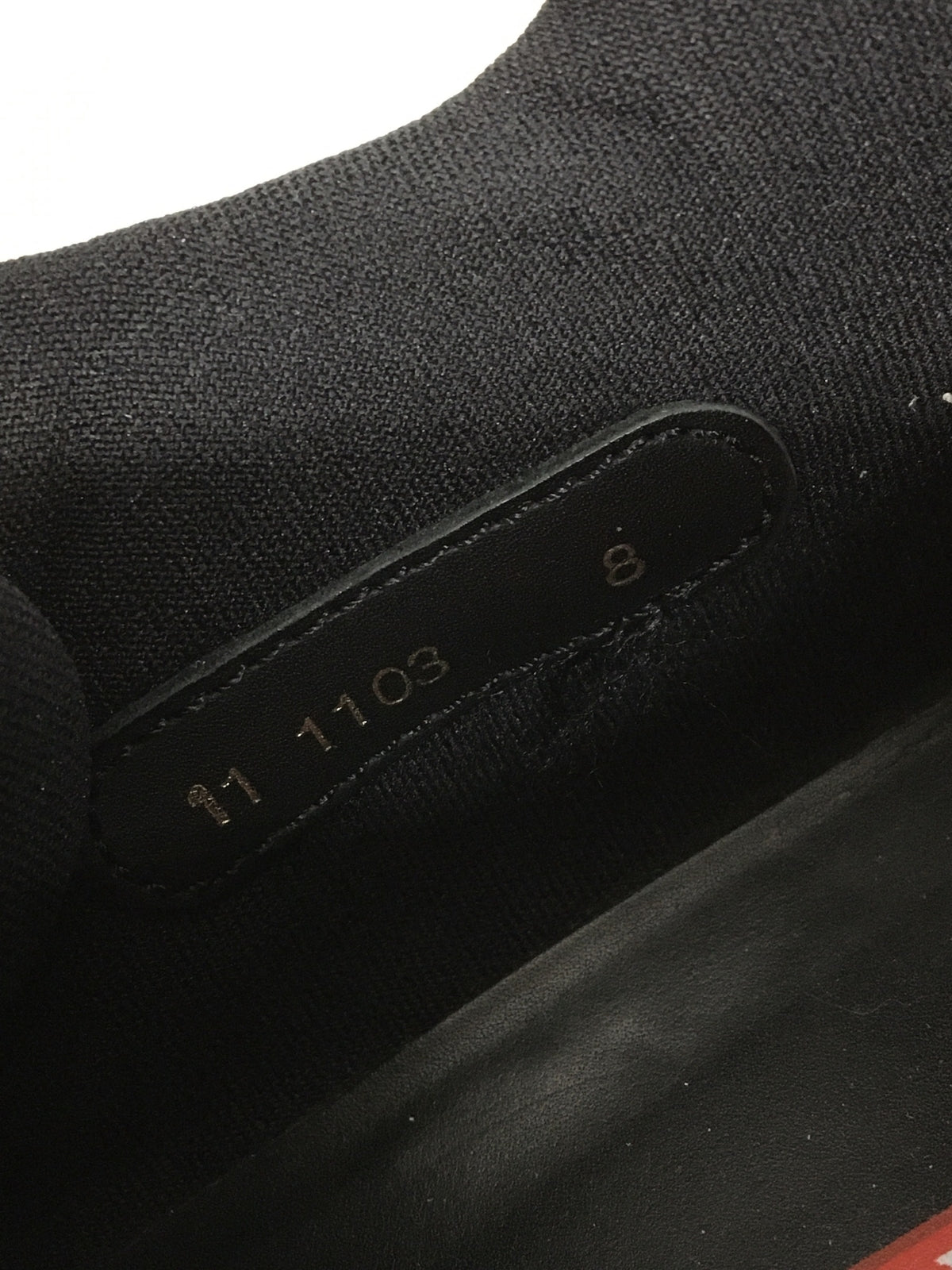 PRADA SPORT/ドローコードモック/1999AW/観賞用