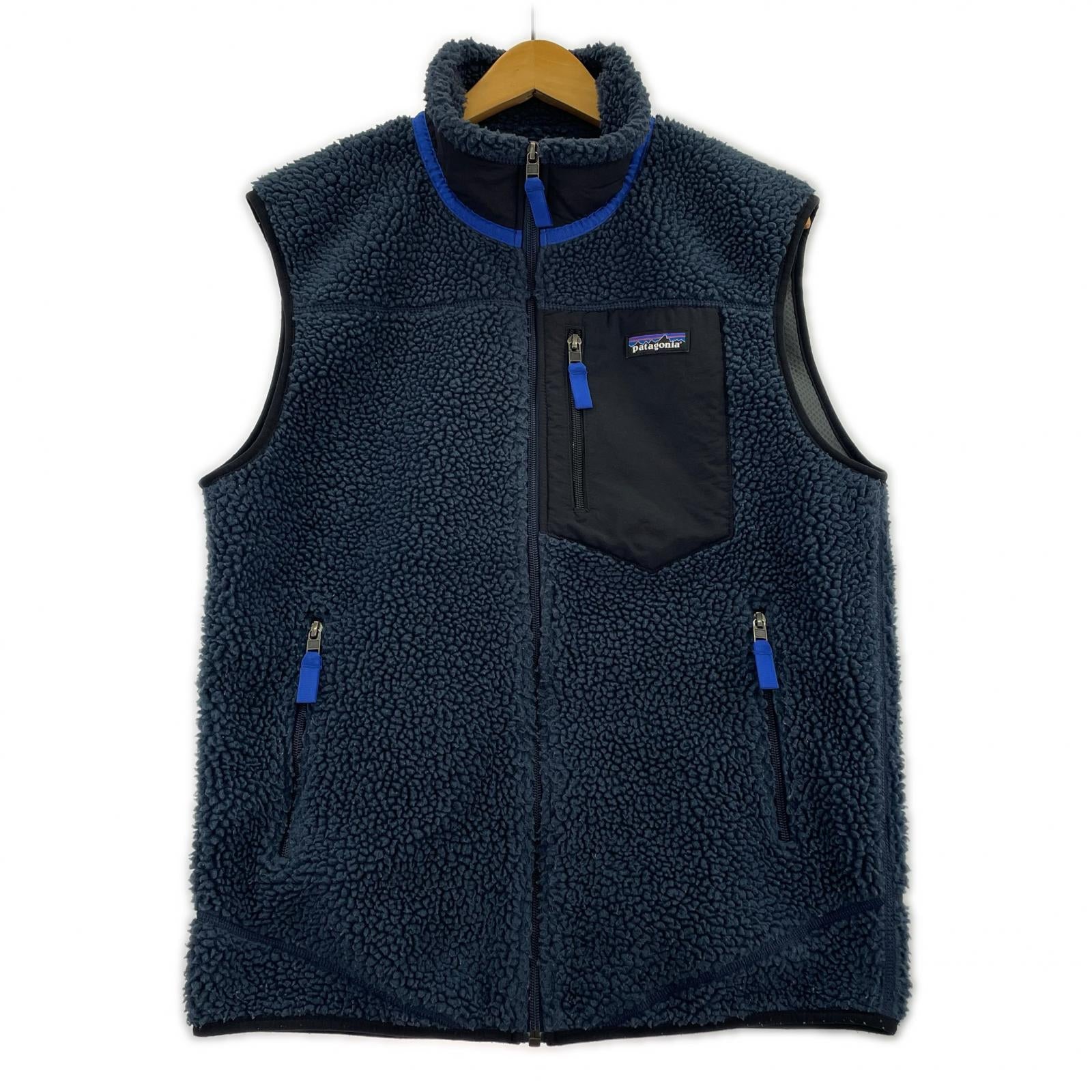 長袖シャツ Classic Retoro-X Vest　23048FA20 M