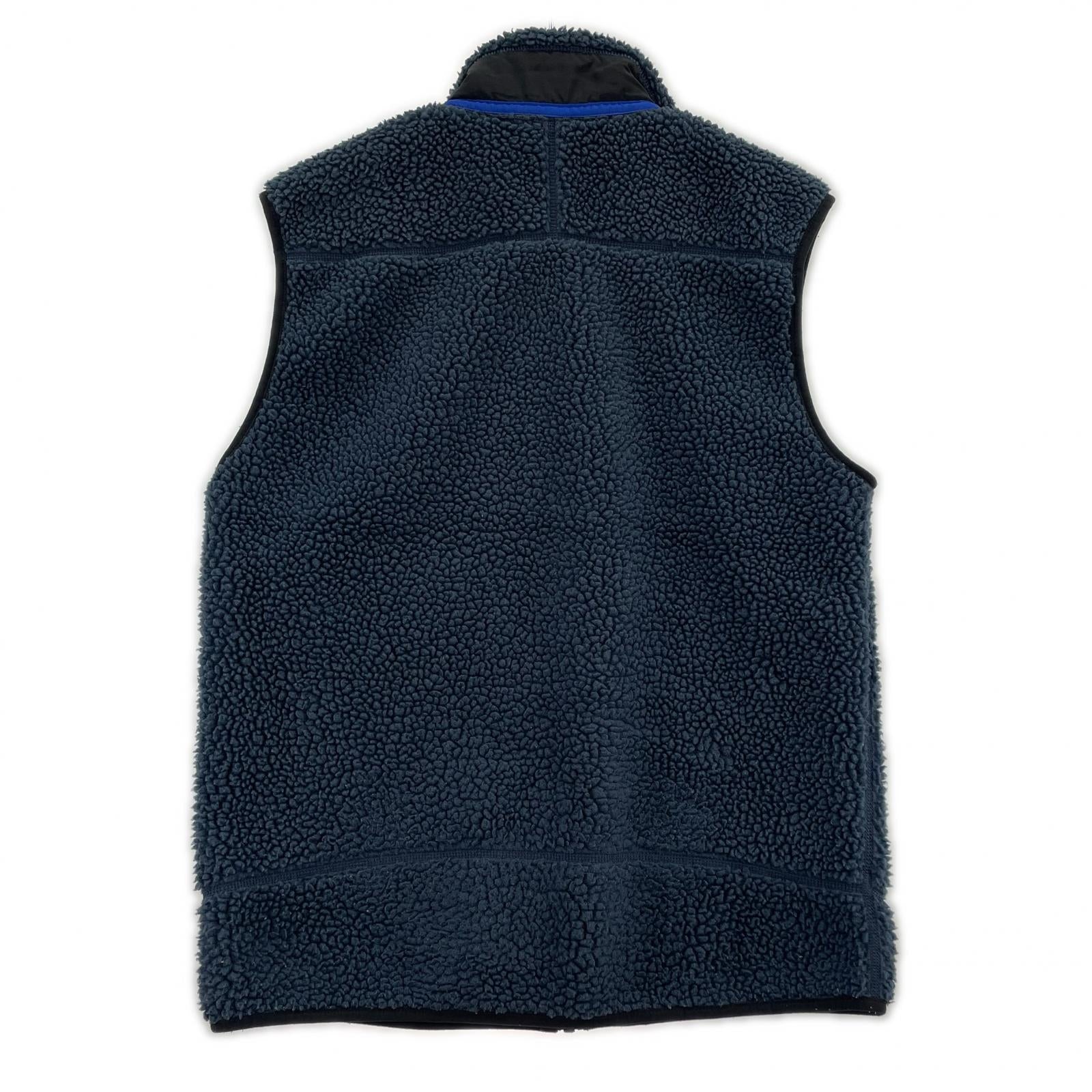 長袖シャツ Classic Retoro-X Vest　23048FA20 M