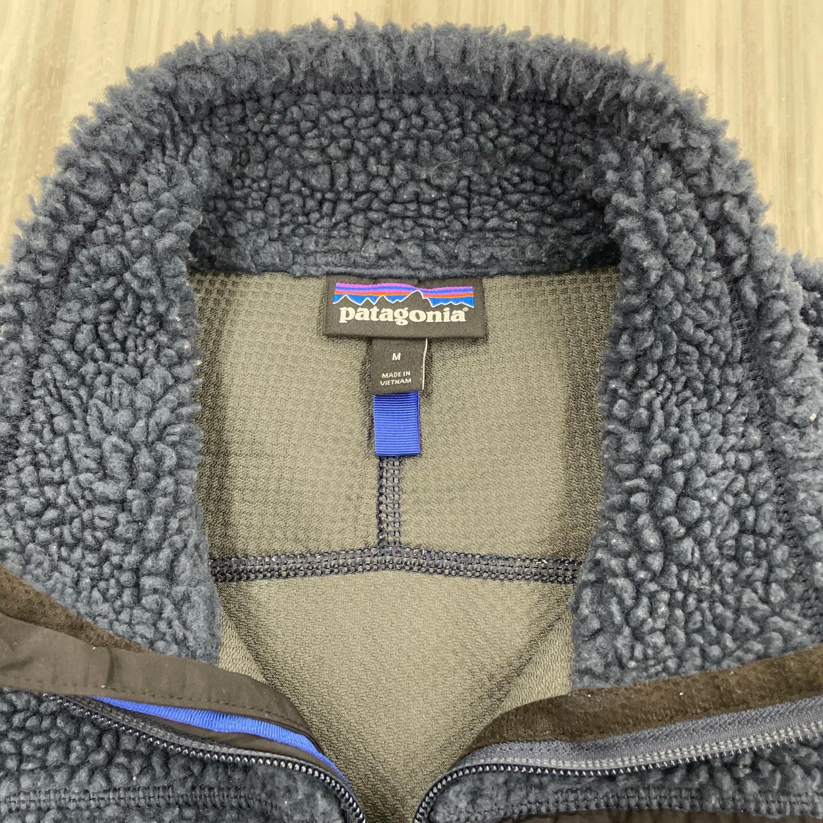 長袖シャツ Classic Retoro-X Vest　23048FA20 M
