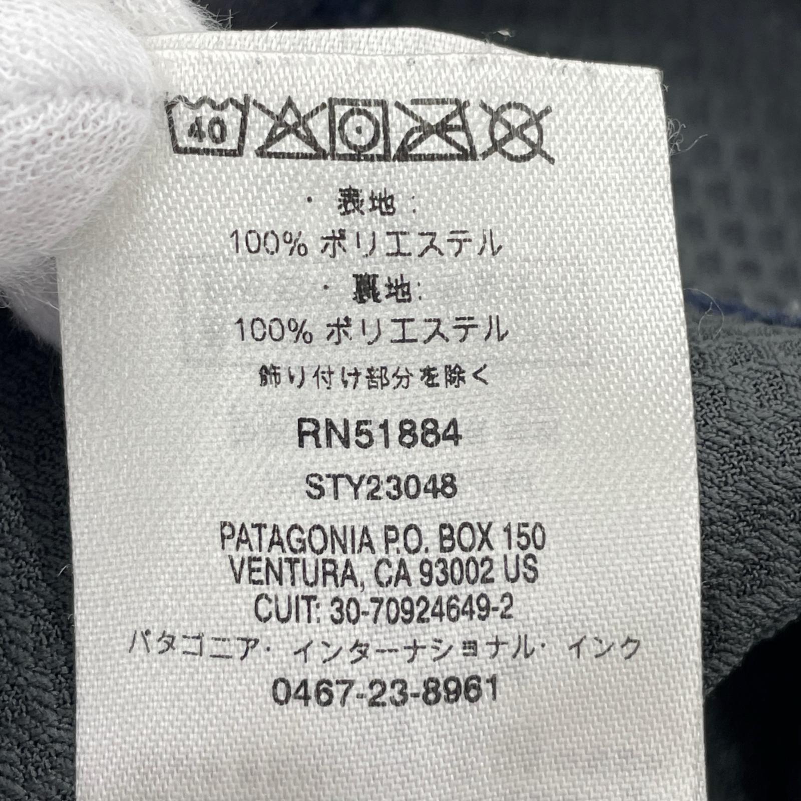 長袖シャツ Classic Retoro-X Vest　23048FA20 M
