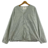 ブルゾン Flexible Insulated Cardigan　SW-22SU001 L