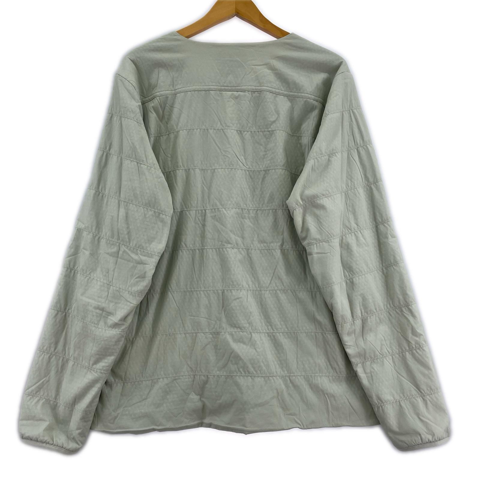 ブルゾン Flexible Insulated Cardigan　SW-22SU001 L