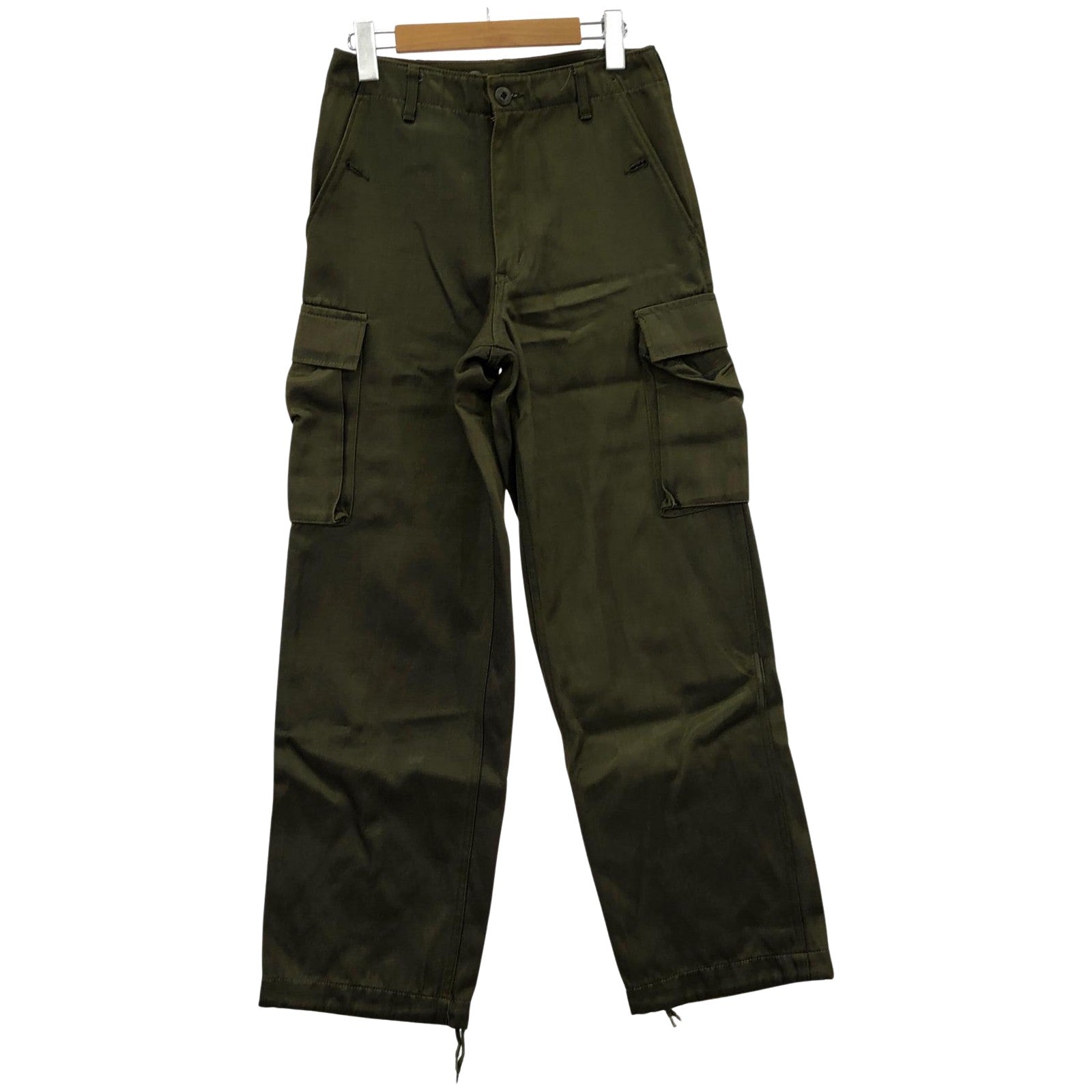 パンツ ドイツ軍 カーゴパンツ カーキ 8415-12-155-9096 カーキ