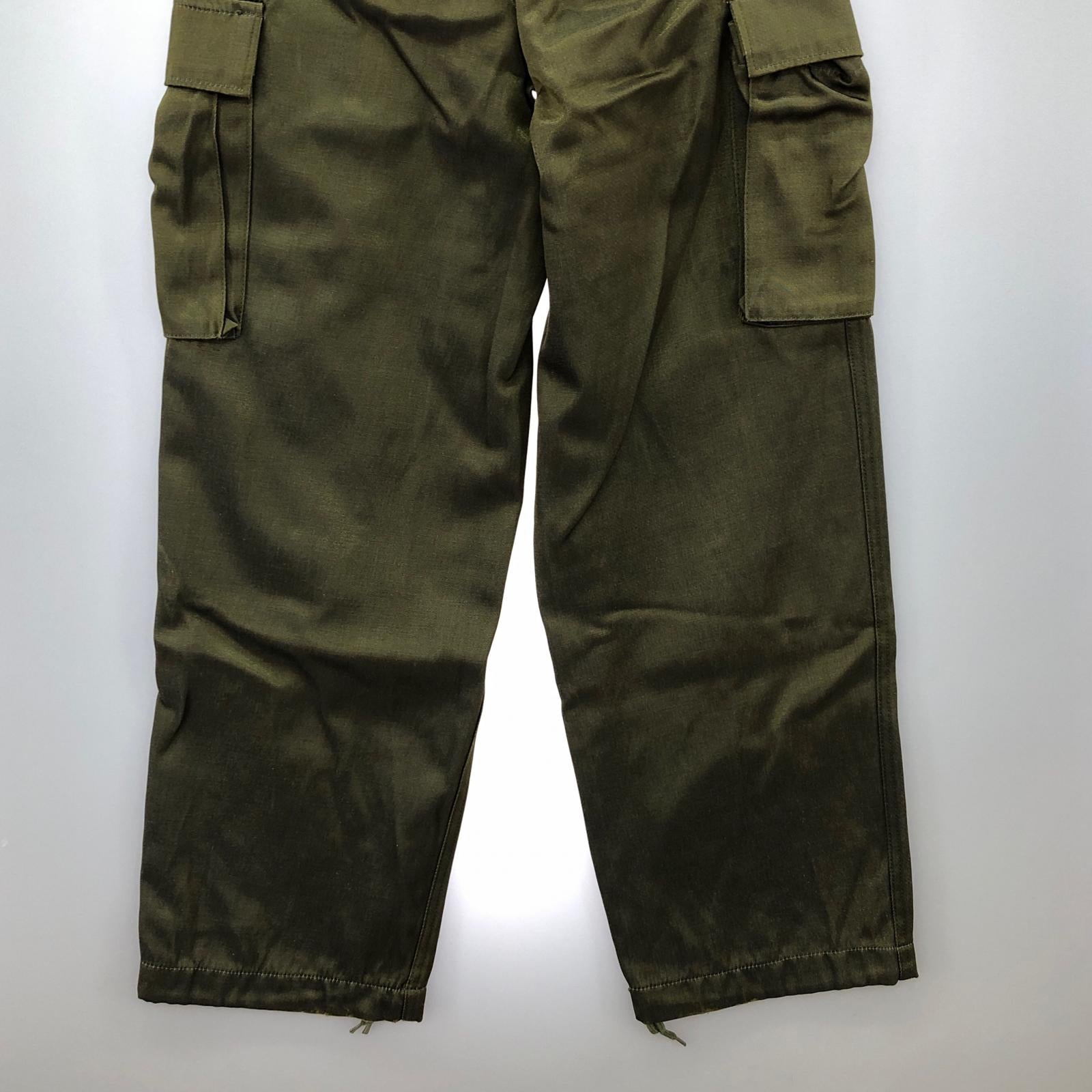 パンツ ドイツ軍 カーゴパンツ カーキ 8415-12-155-9096 カーキ