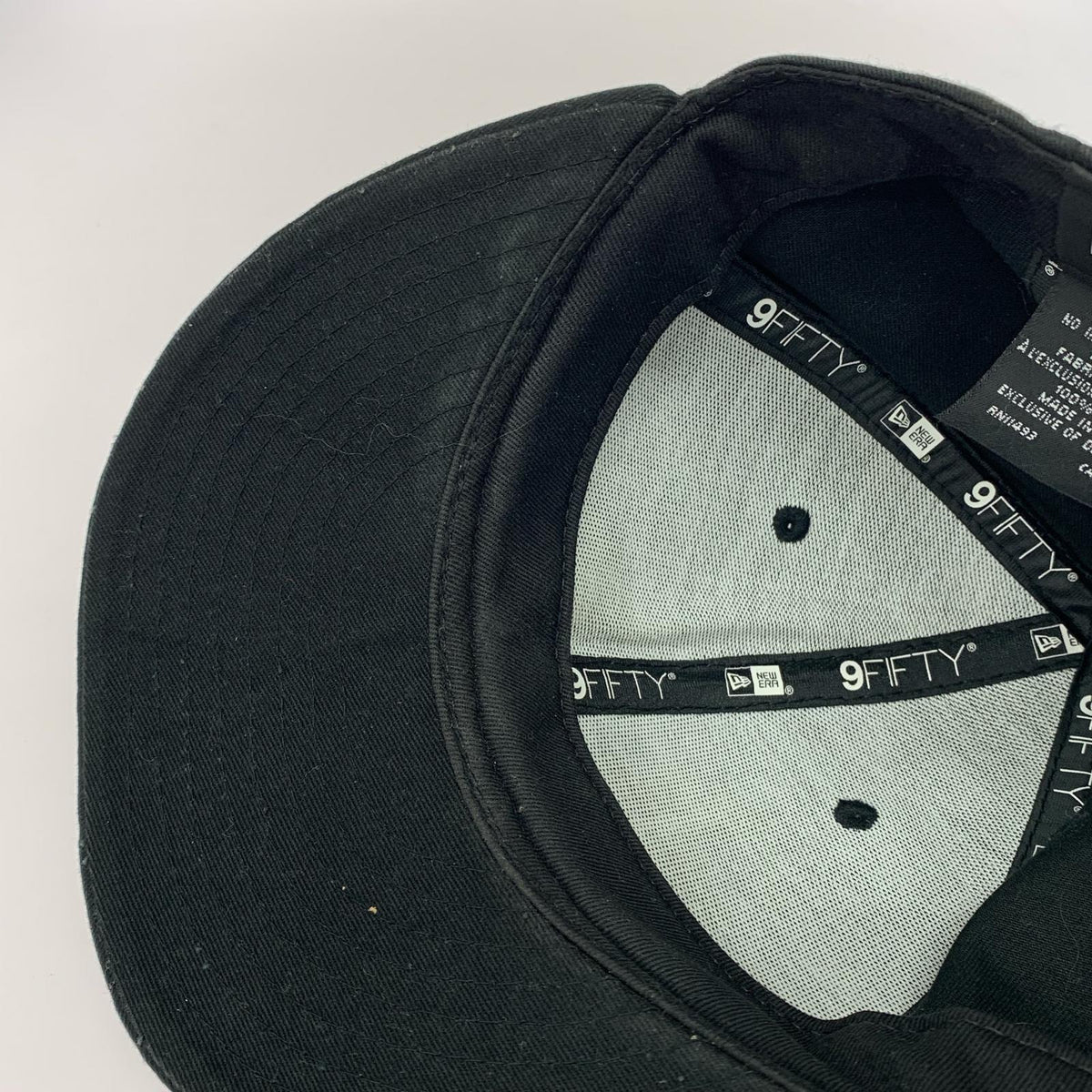 キャップ 9 FIFTY ルーニーチューンズ BLK ブラック