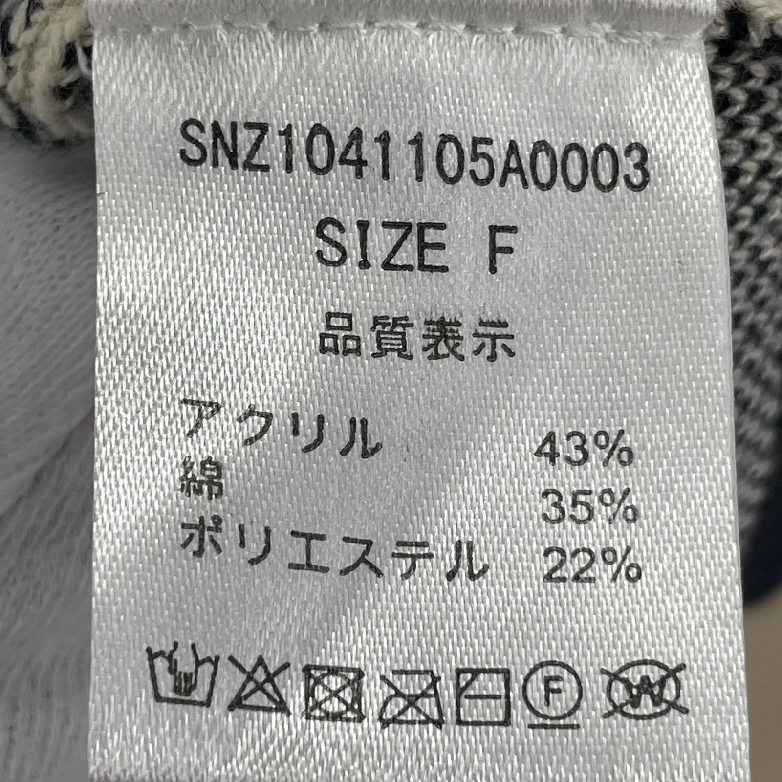 ポロシャツ ニットポロ　Ｆ フリー
