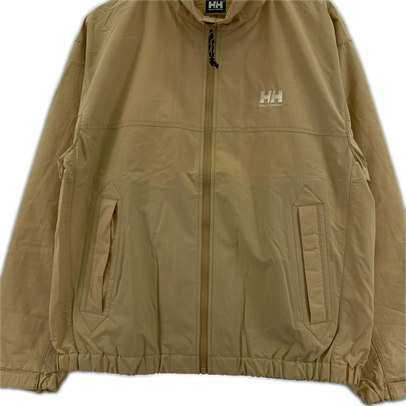ブルゾン ヴァレジャケット M M ベージュ