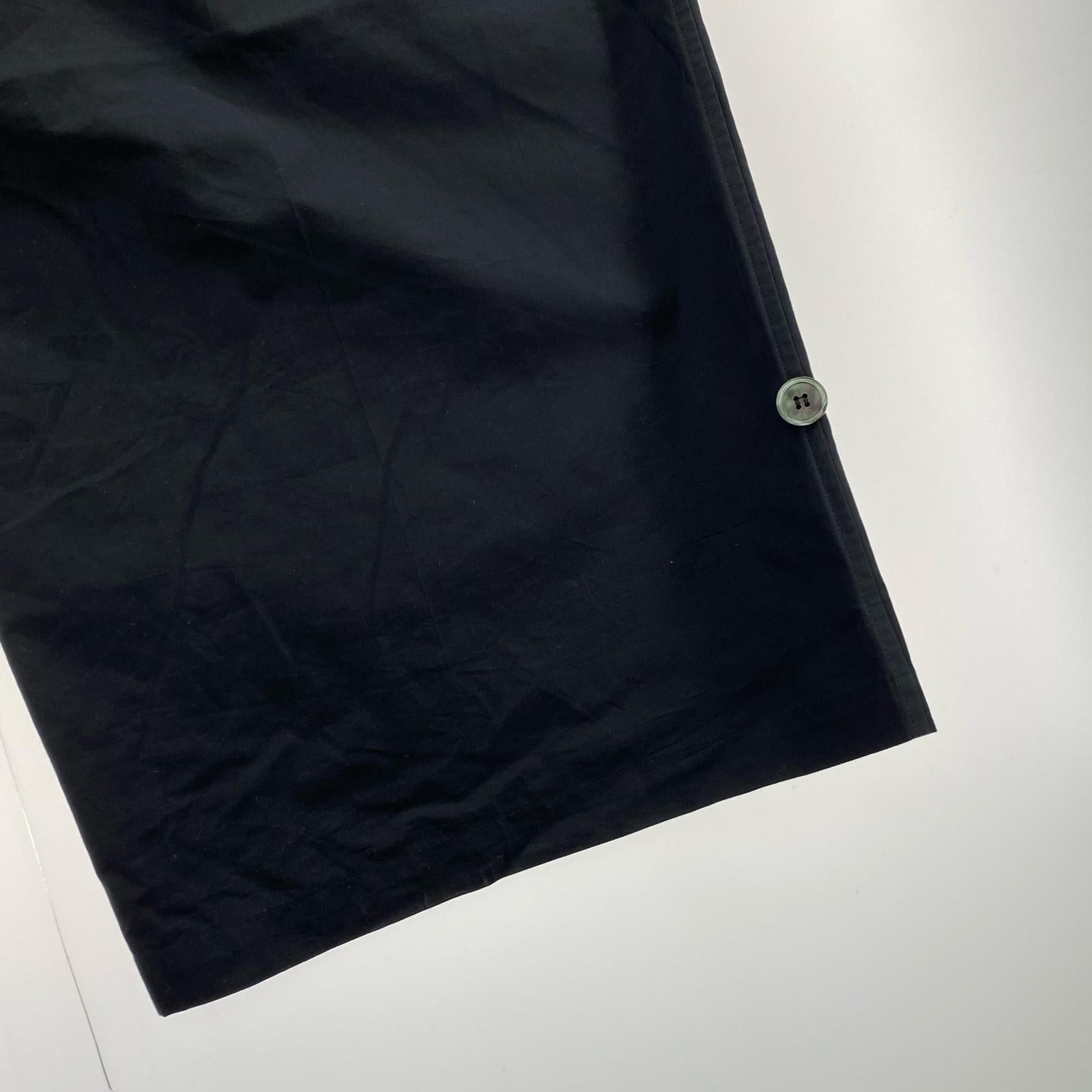 パンツ RAINMAKER TOKYO 24SS TWILL HAKAMA TROUSERS 袴パンツ F ネイビー ネイビー