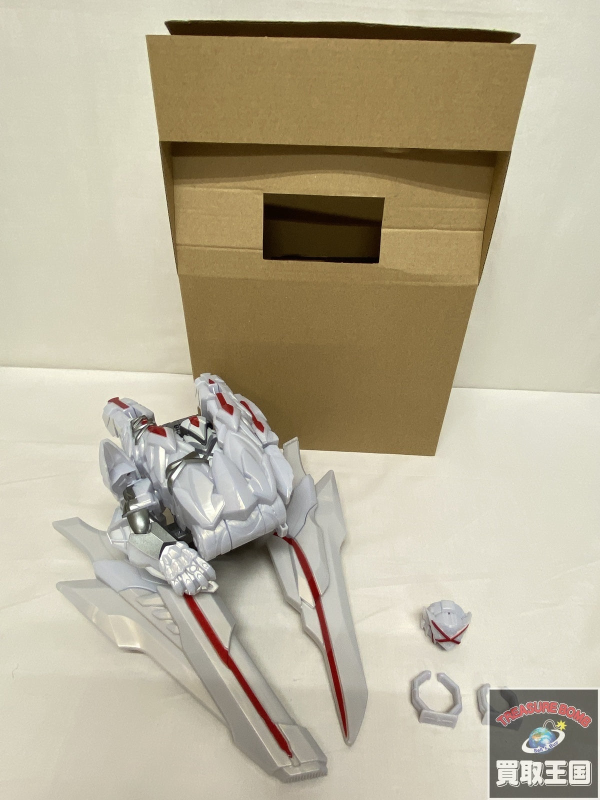 ロボット魂　デビルフィッシュ フィギュア/グッズ