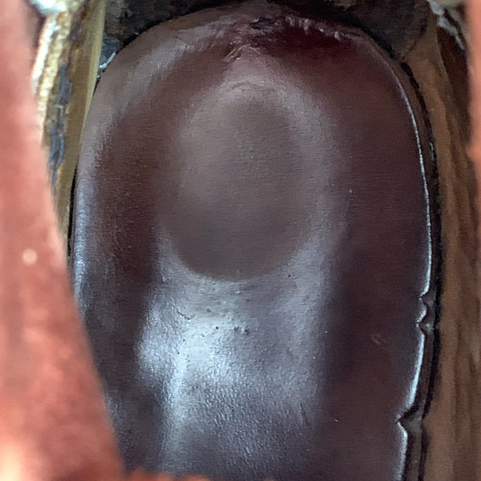ブーツ RED WING 半円犬タグ アイリッシュセッター (26) ブラウン