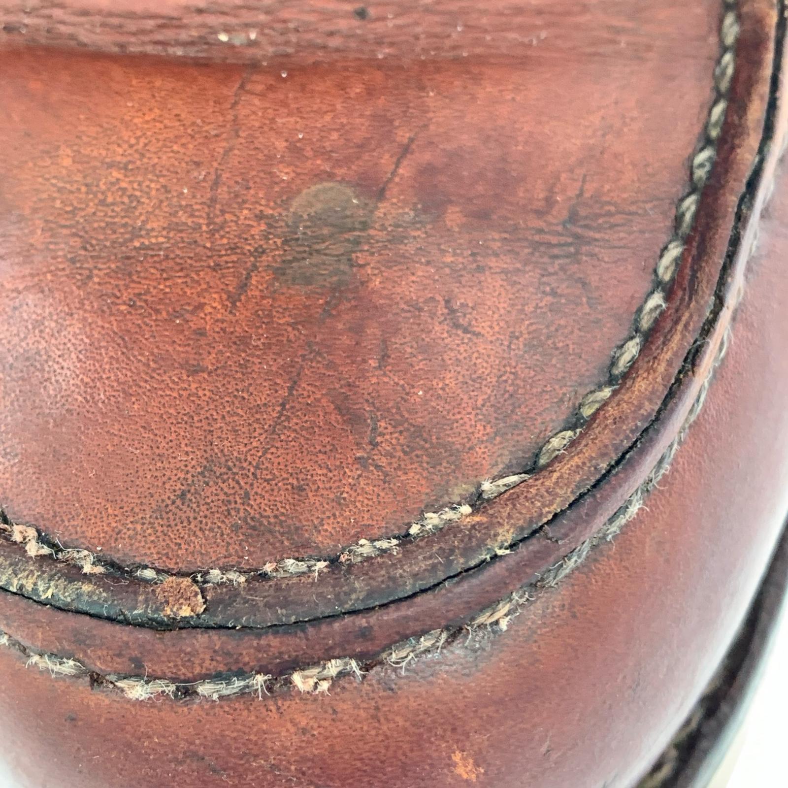 ブーツ RED WING 半円犬タグ アイリッシュセッター (26) ブラウン