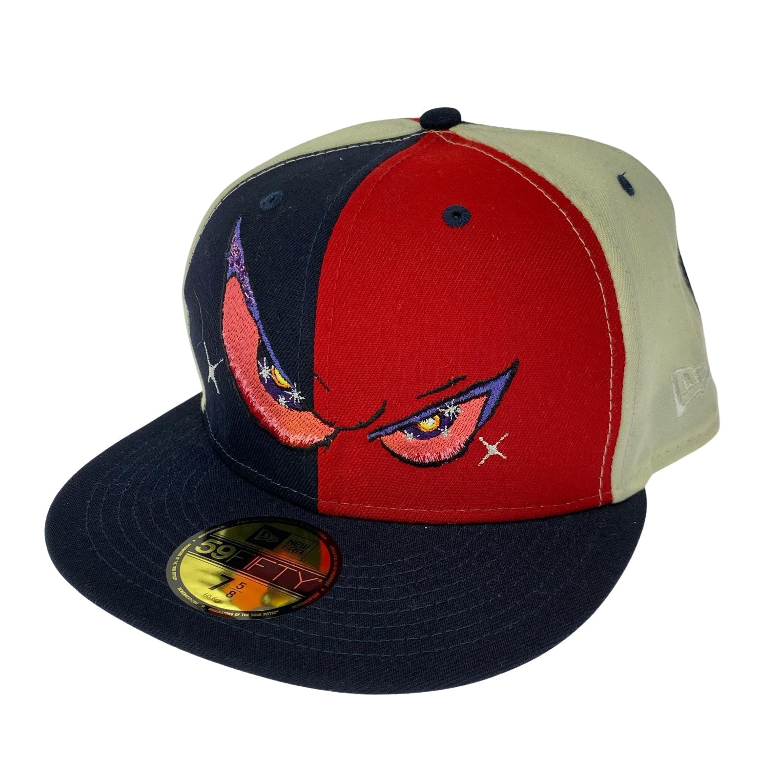 キャップ ×NEW ERA Eyes マルチカラー (60.6cm) マルチカラー