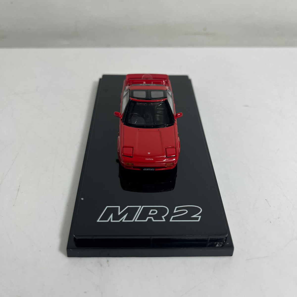 1/64 MR2 SUPER CHARGER 1988 T BAR ROOF MR2 SUPER CHARGER 1988 T BAR ROOF TOYOTA ミニカーその他