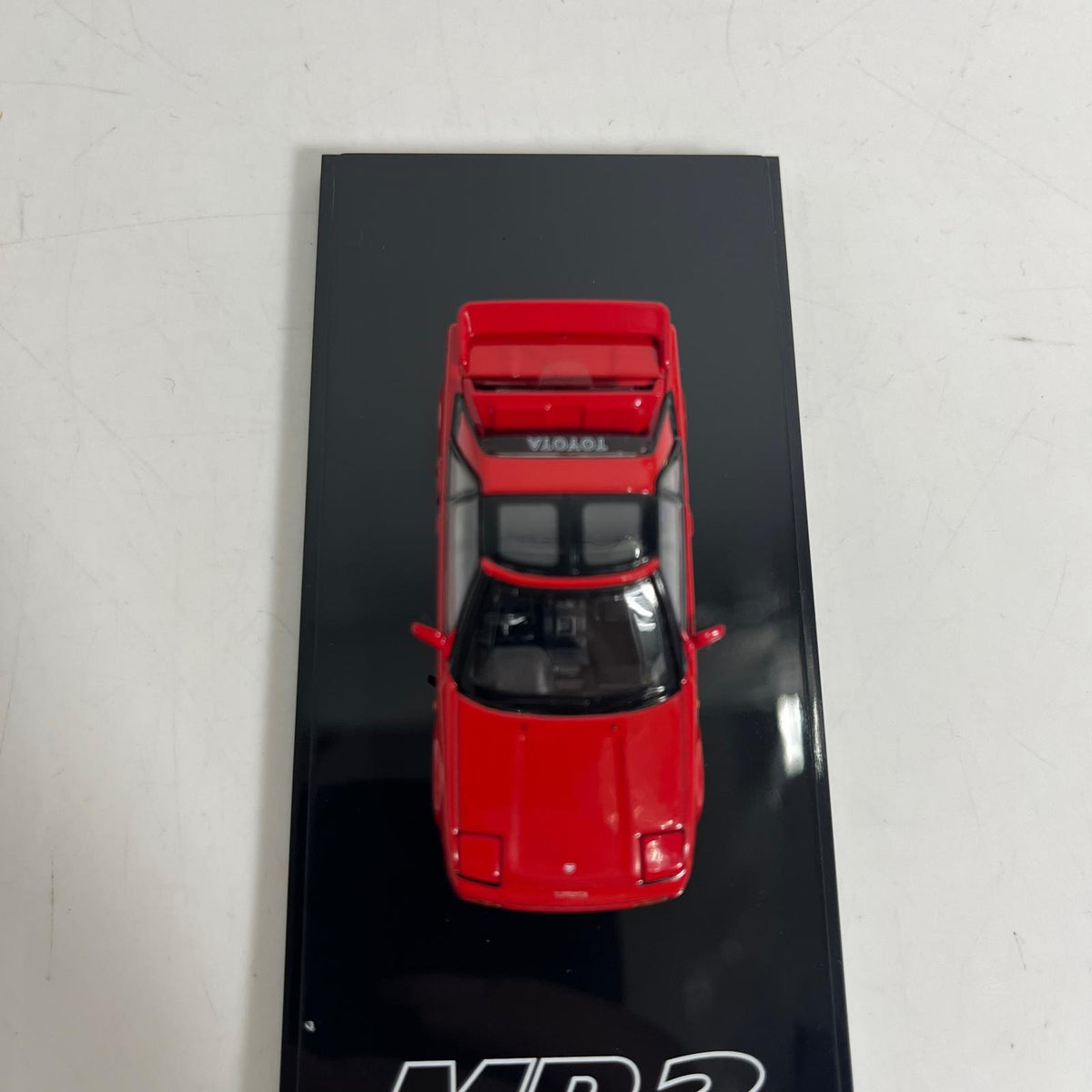 1/64 MR2 SUPER CHARGER 1988 T BAR ROOF MR2 SUPER CHARGER 1988 T BAR ROOF TOYOTA ミニカーその他