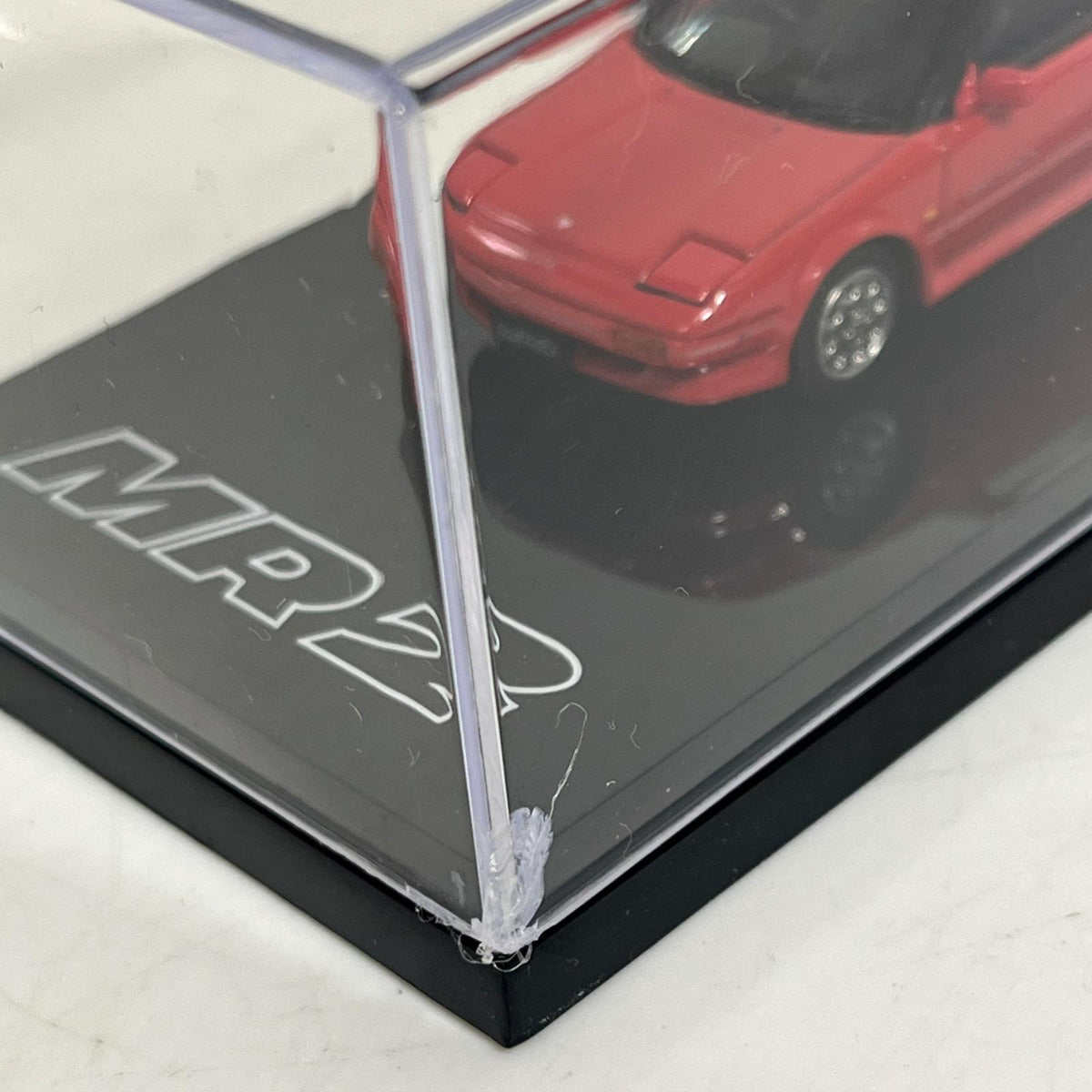 1/64 MR2 SUPER CHARGER 1988 T BAR ROOF MR2 SUPER CHARGER 1988 T BAR ROOF TOYOTA ミニカーその他