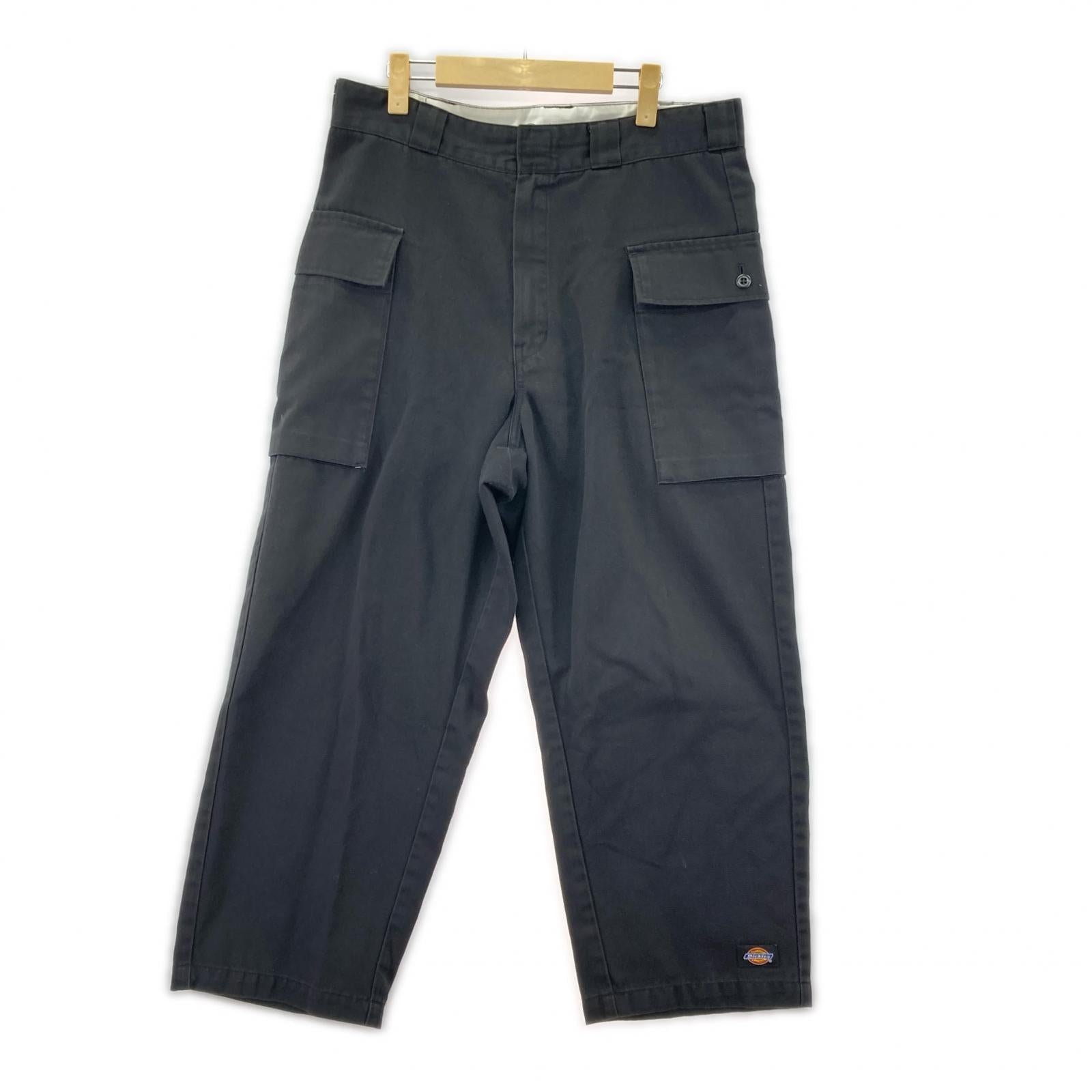 パンツ ×Dickies カーゴ (40) 黒 40 ブラック