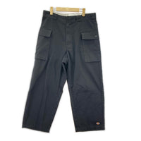 パンツ ×Dickies カーゴ (40) 黒 40 ブラック