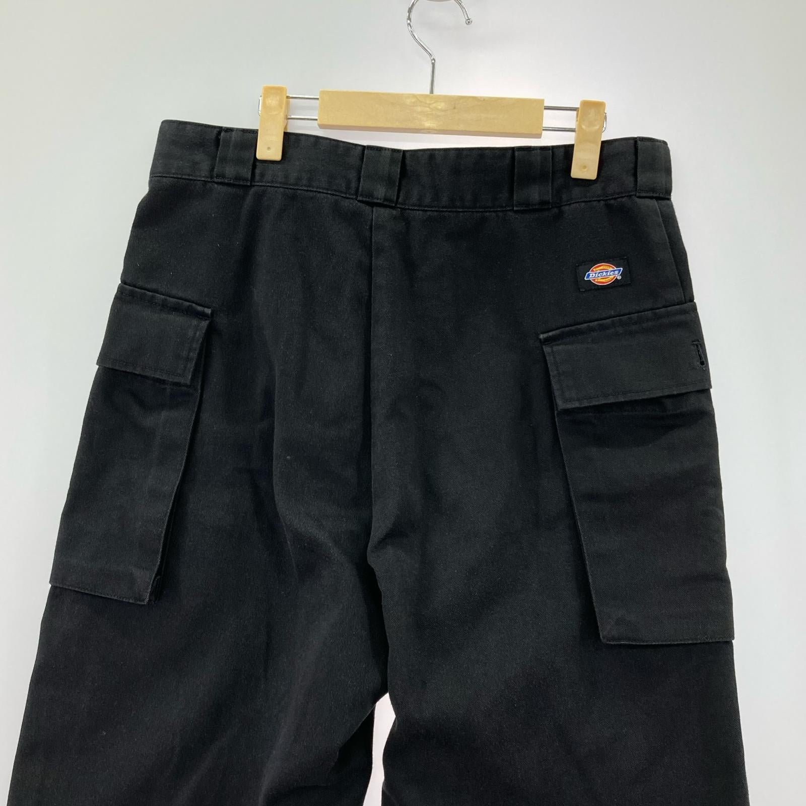 パンツ ×Dickies カーゴ (40) 黒 40 ブラック