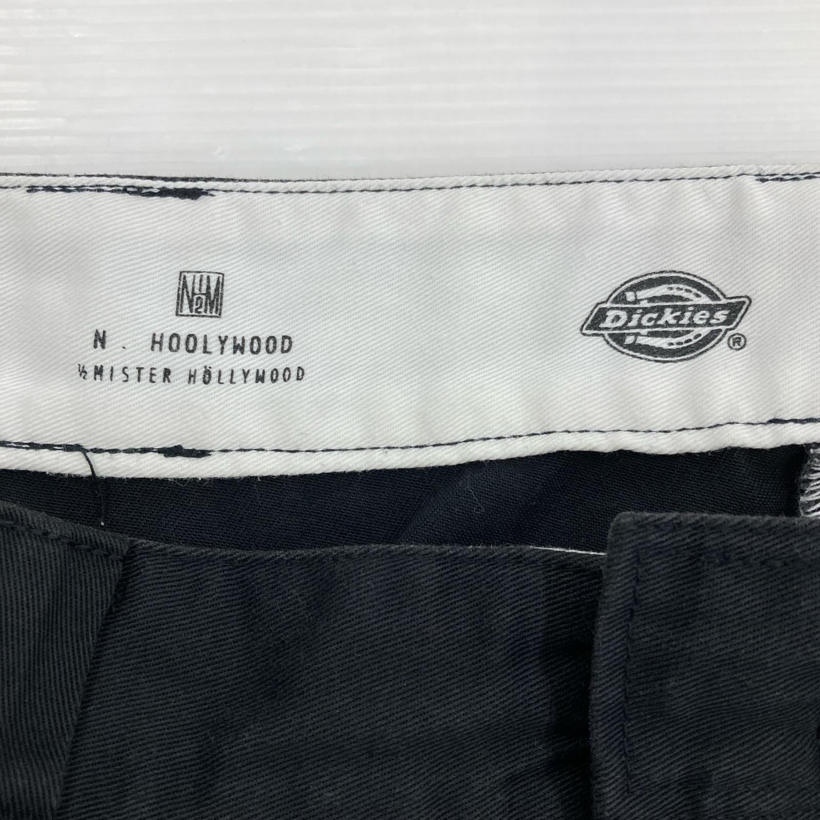 パンツ ×Dickies カーゴ (40) 黒 40 ブラック