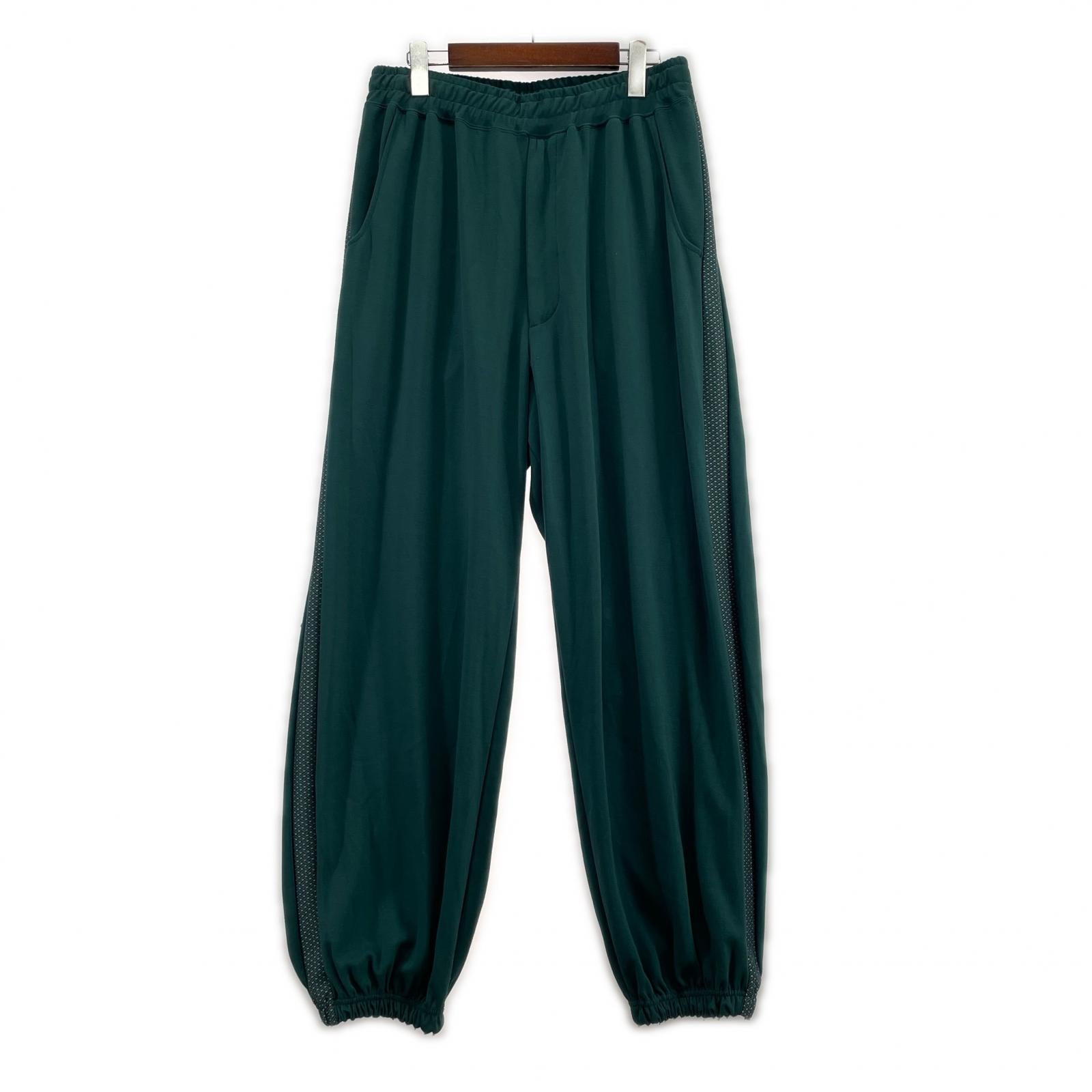 パンツ Track Pants GRN L グリーン